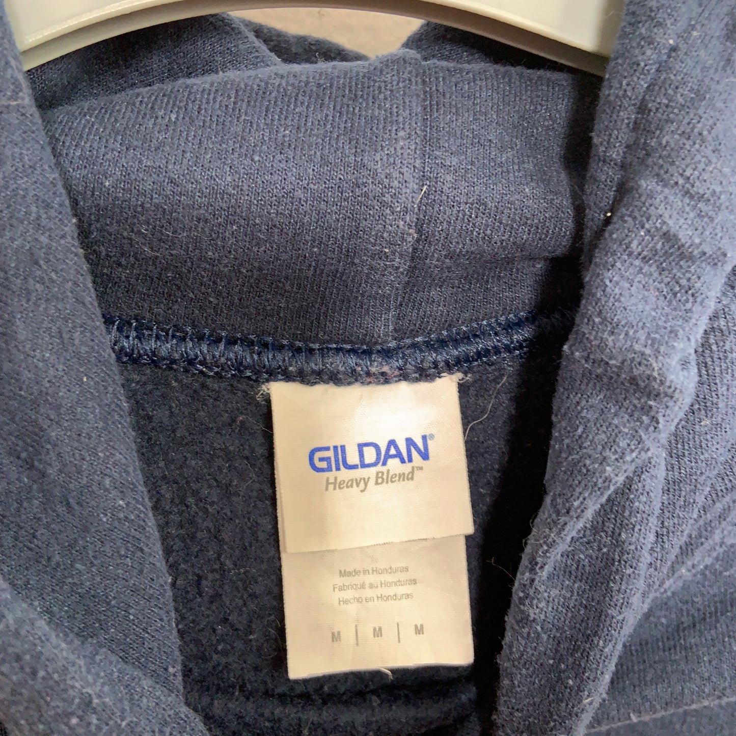 Hanorac Vintage Gildan Hartland Eagles
