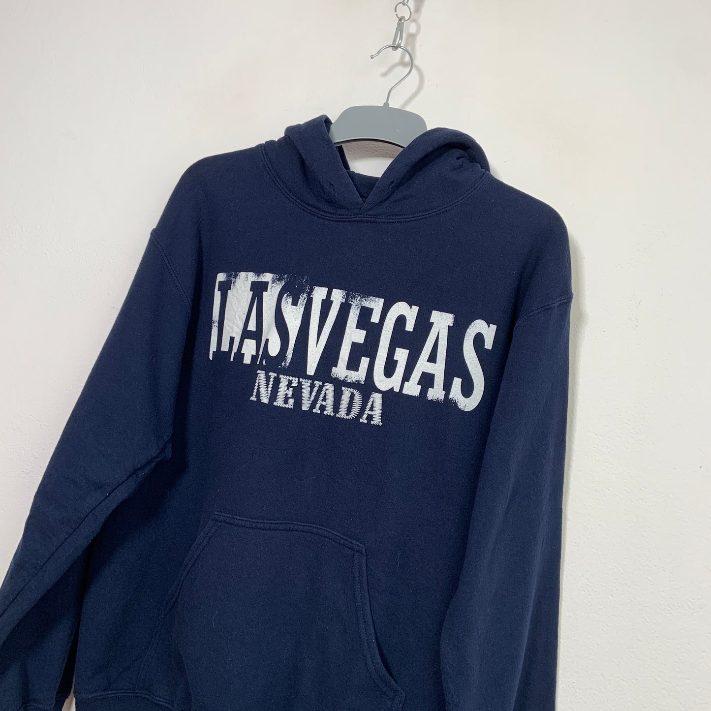 Hanorac Vintage Gildan Las Vegas