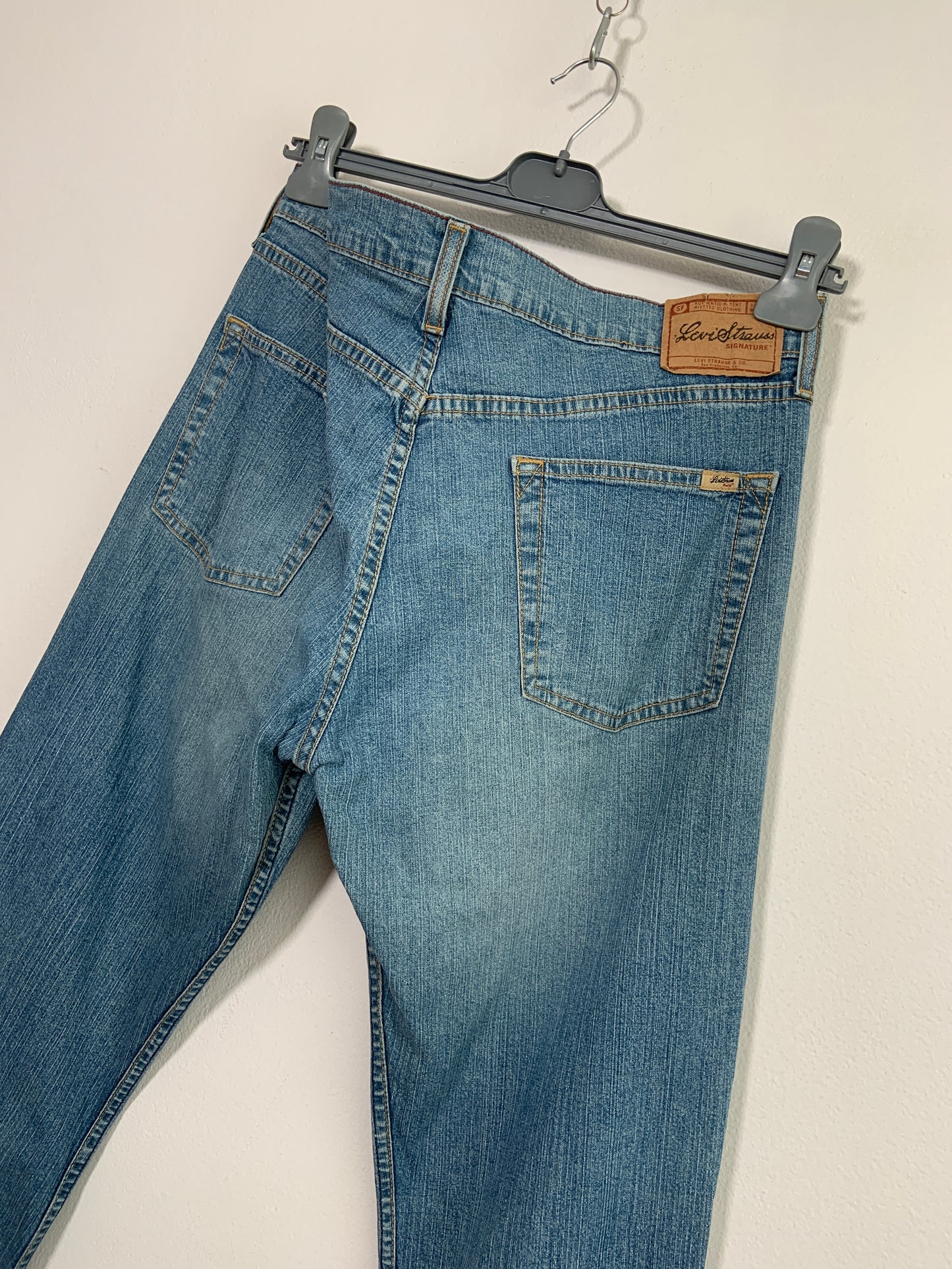 Jeans damă Levi’s Signature bootcut