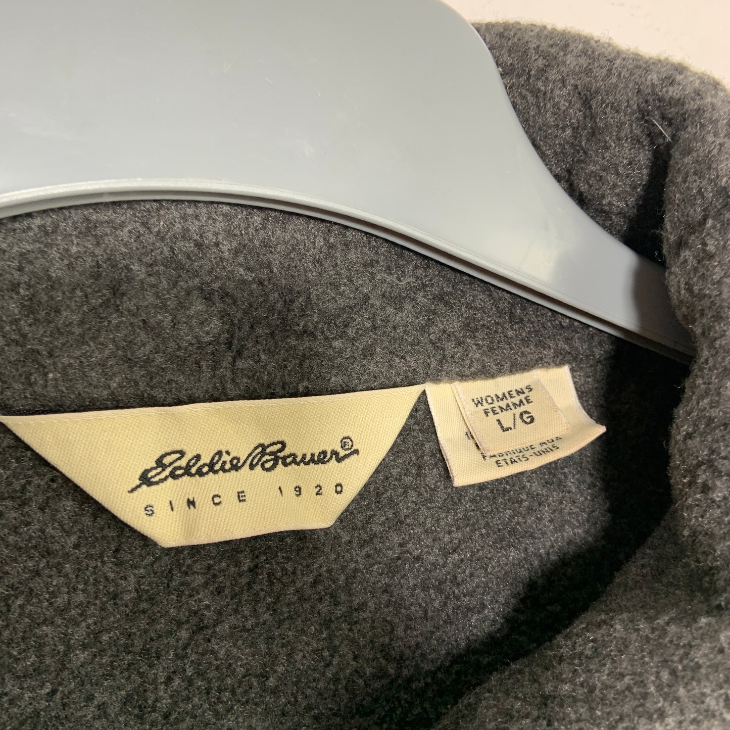Jachetă polar damă Eddie Bauer