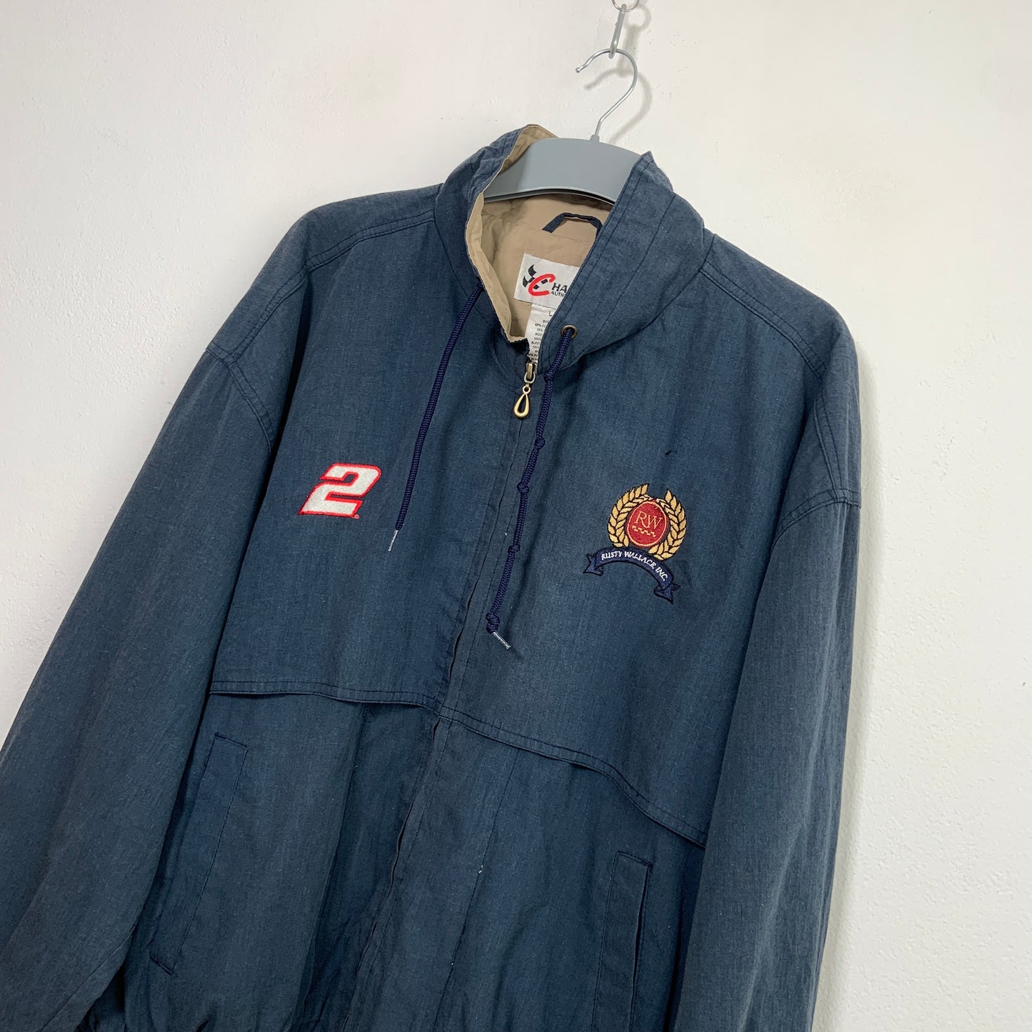 Jachetă NASCAR Vintage