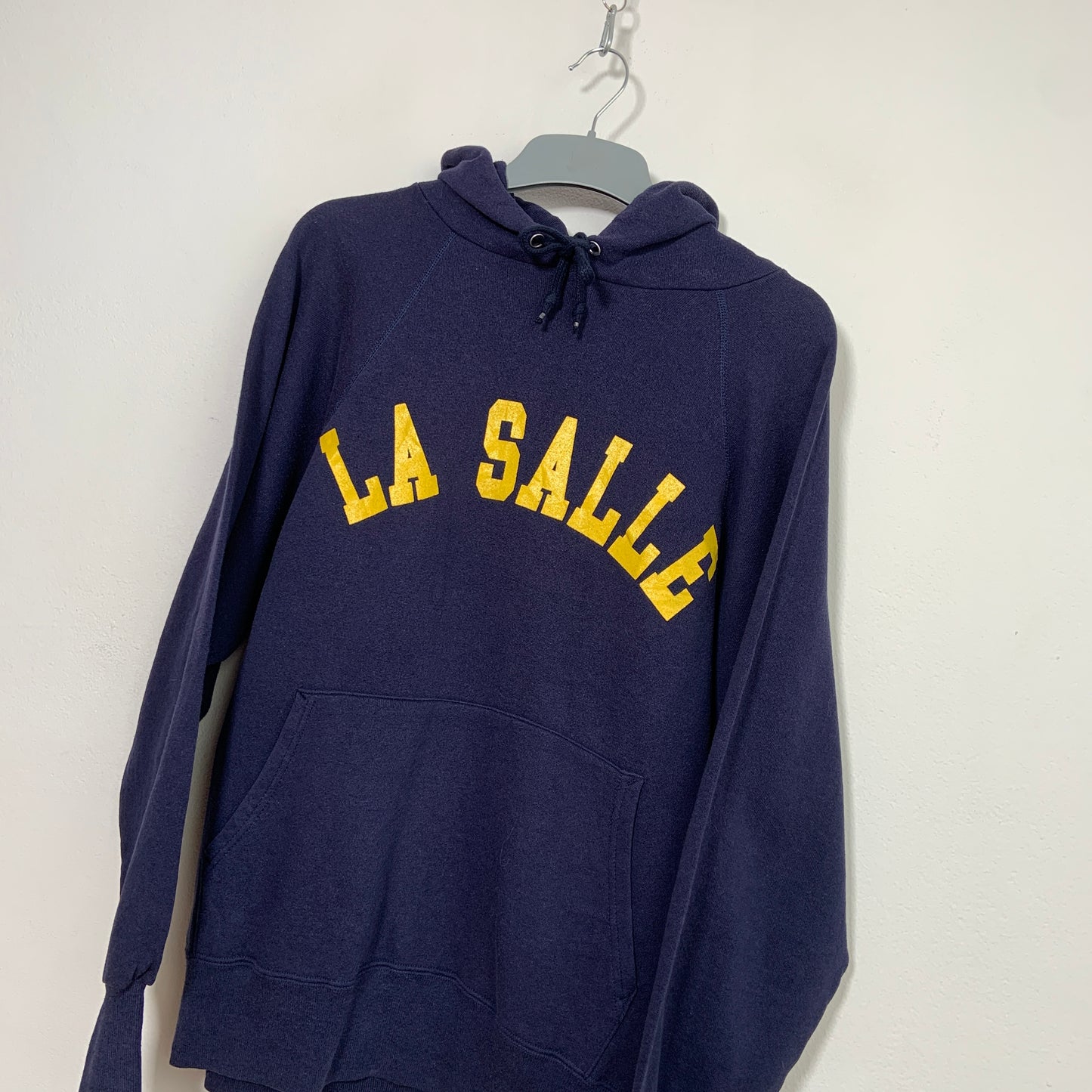 Hanorac Vintage LA Salle Made in USA