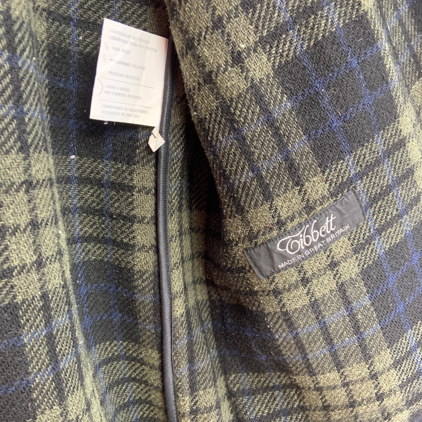 Palton Tibbett Made in England