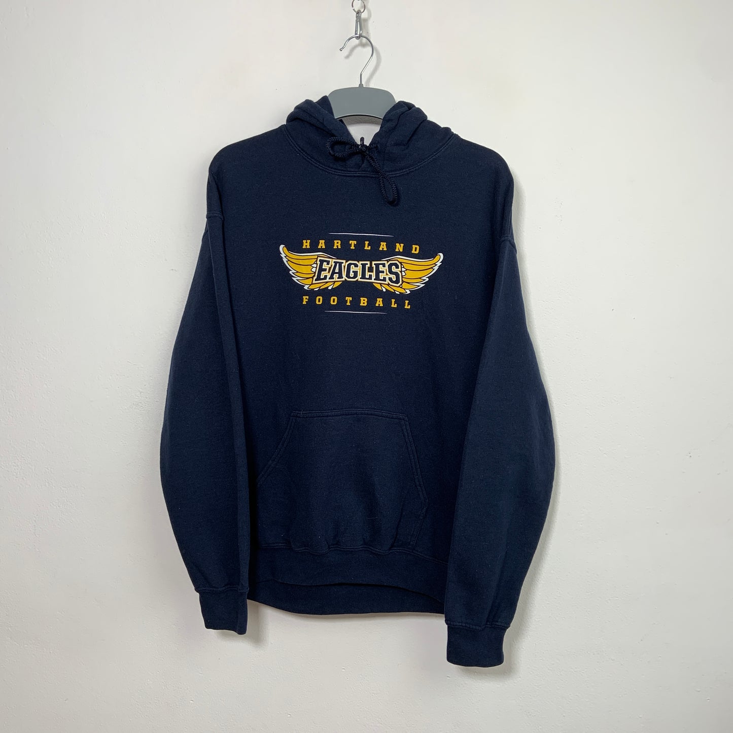 Hanorac Vintage Gildan Hartland Eagles