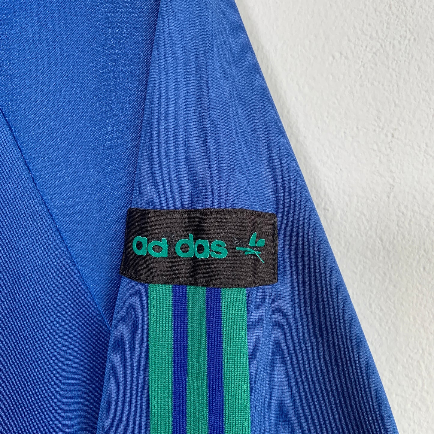 Jachetă Adidas Originals Vintage Made in France