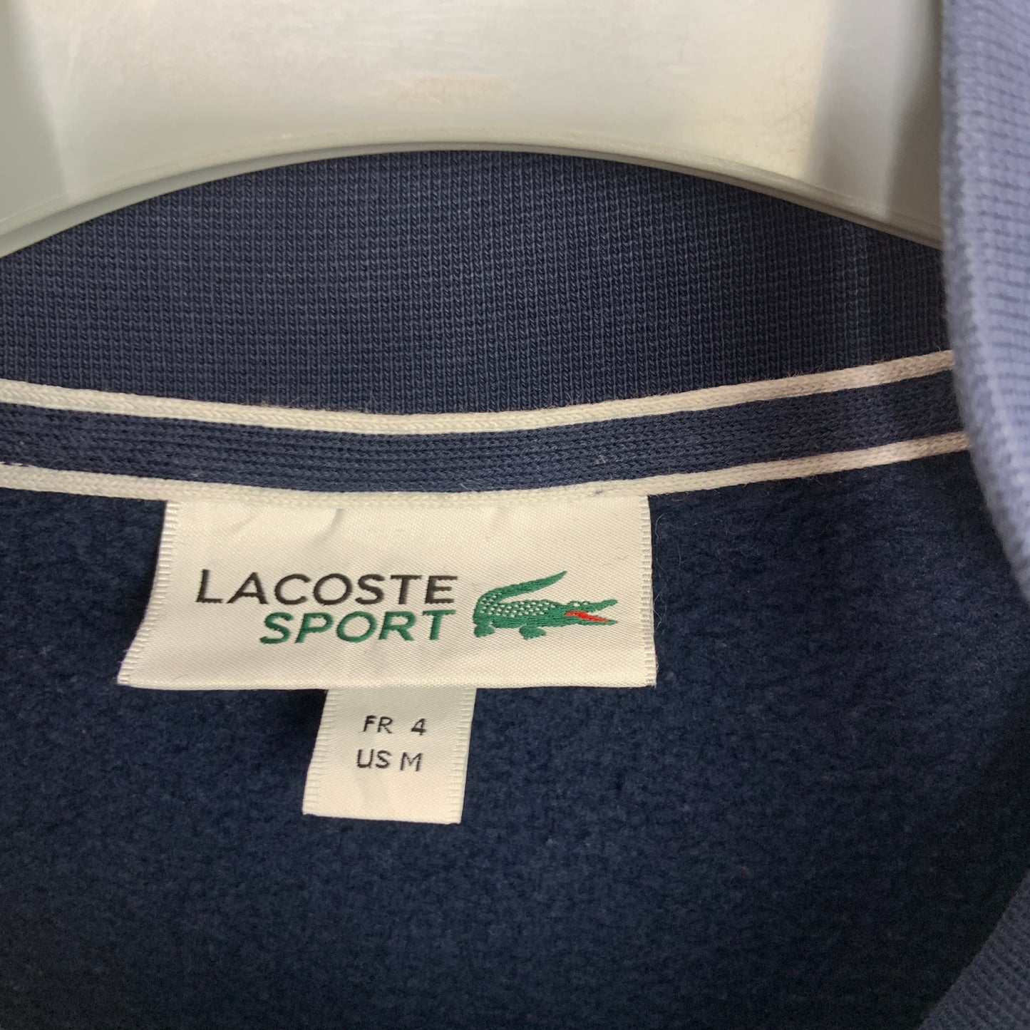 Jachetă Lacoste Sport