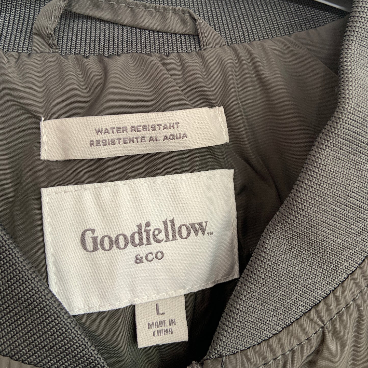 Jachetă Vintage Goodfellow