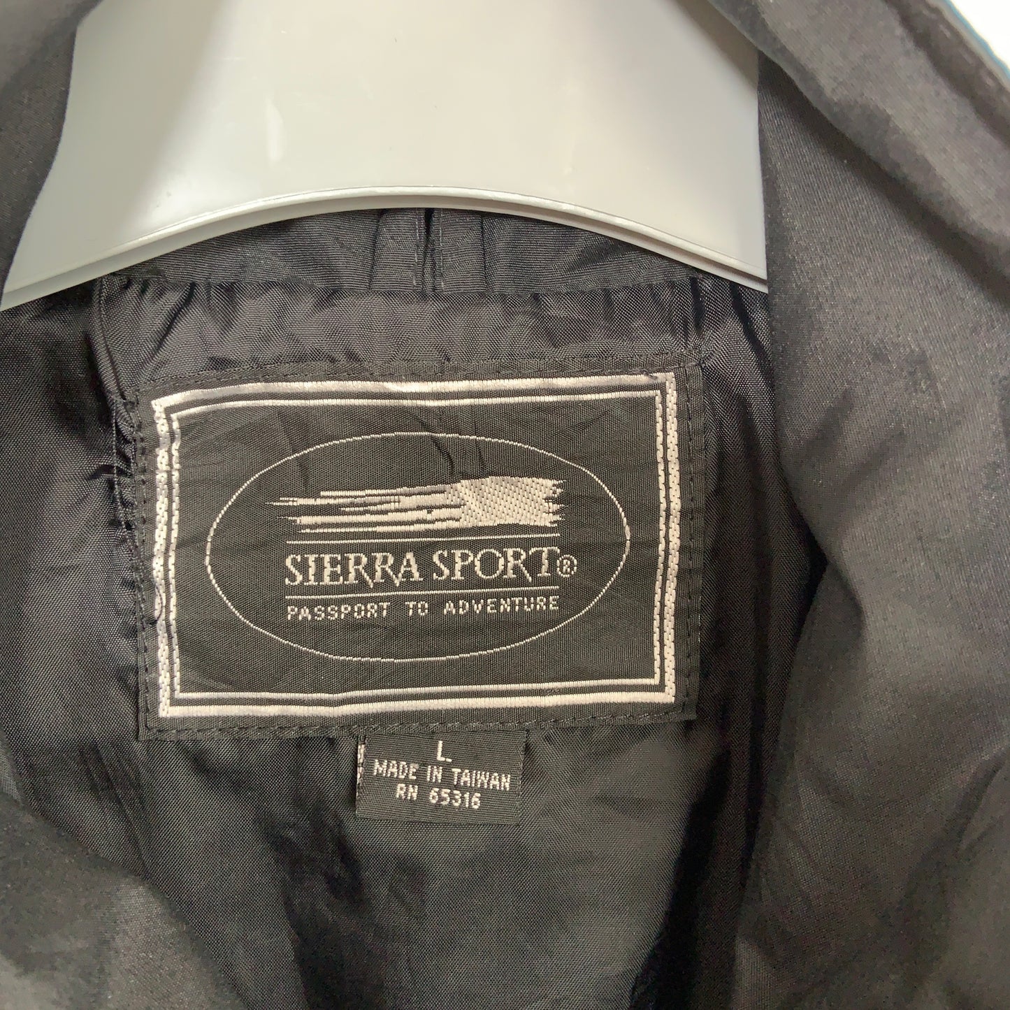 Jachetă Vintage Sierra Sport