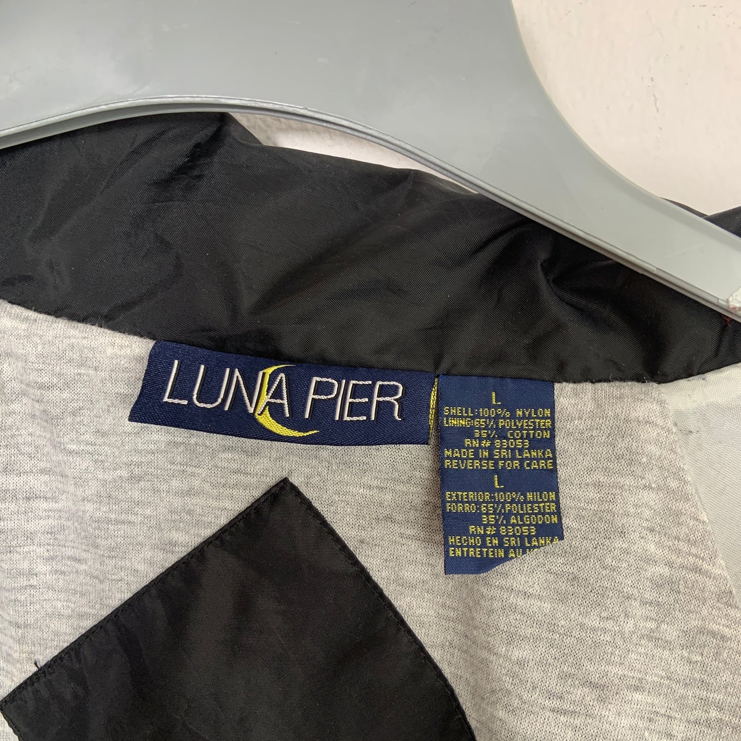 Jachetă Vintage Luna Pier