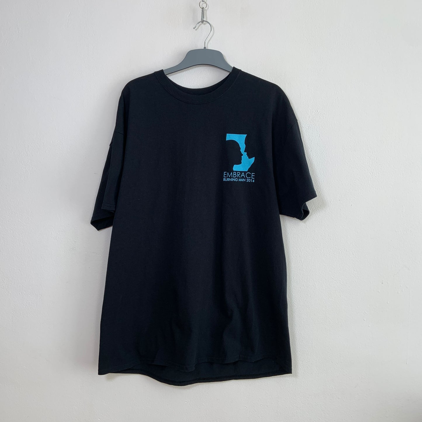 Tricou Vintage Burning Man