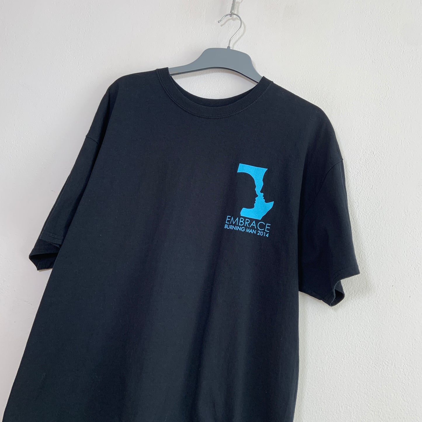 Tricou Vintage Burning Man