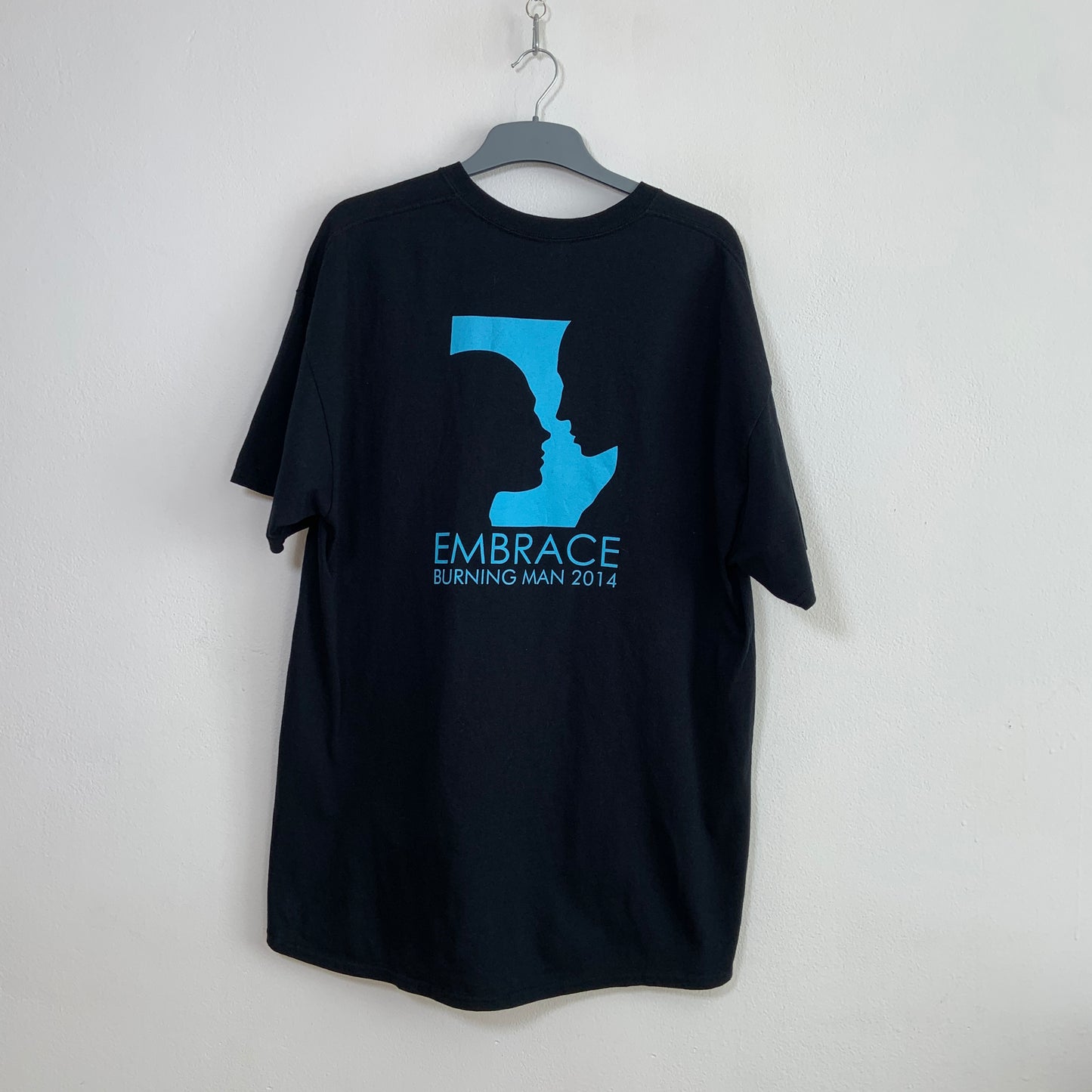 Tricou Vintage Burning Man