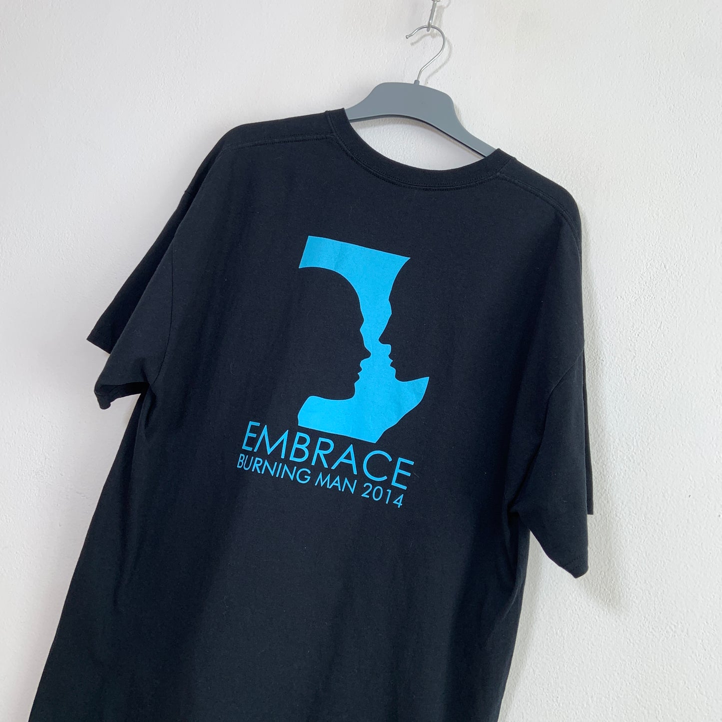 Tricou Vintage Burning Man