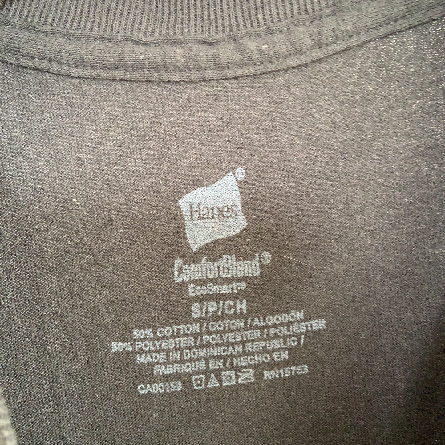 Tricou Vintage Hanes