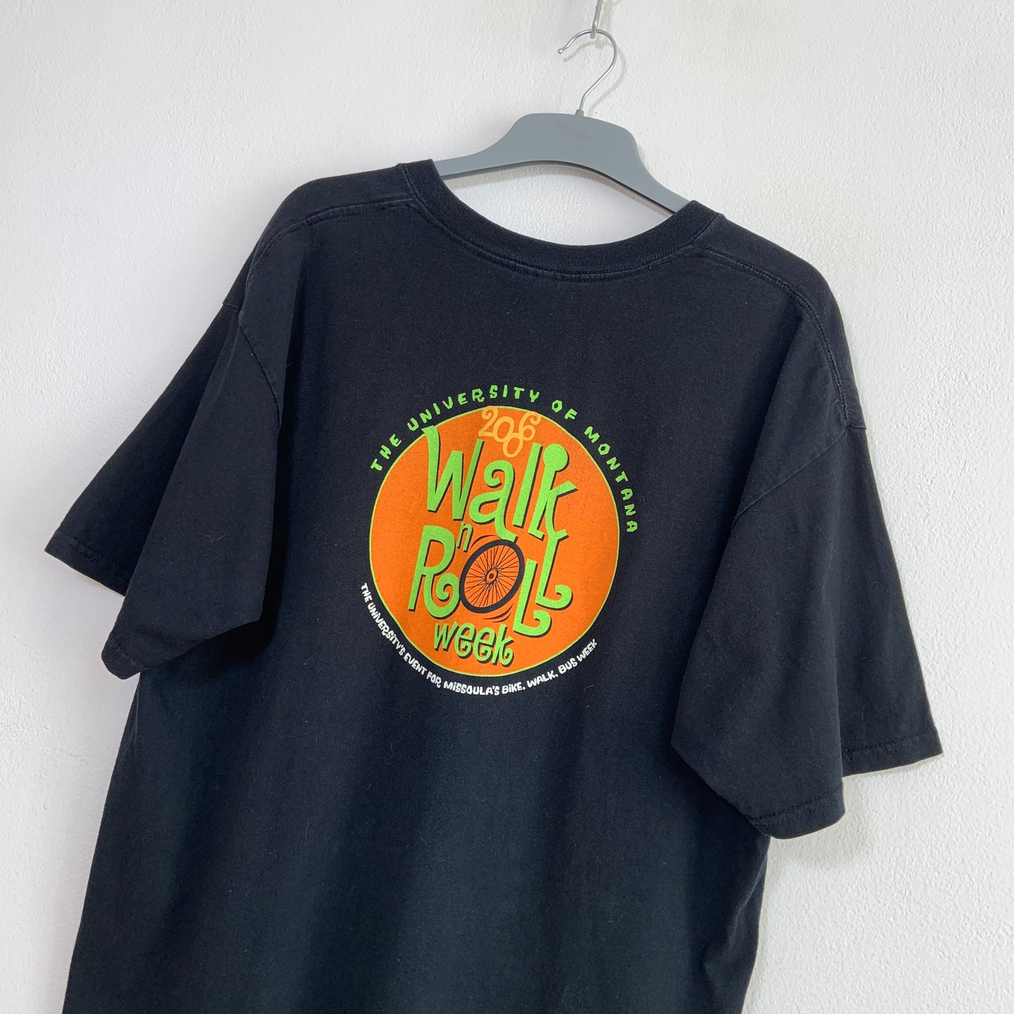 Tricou Vintage University of Montana