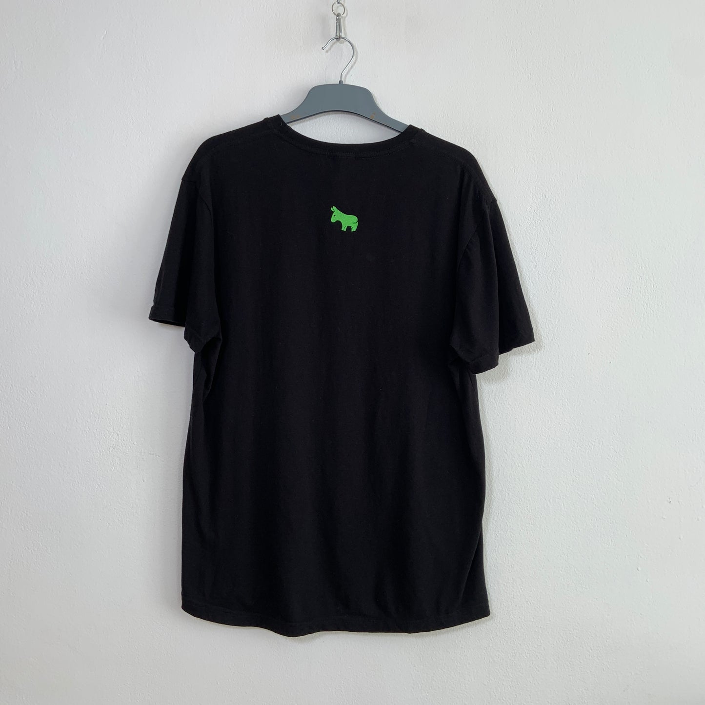 Tricou Vintage Lazy Ass