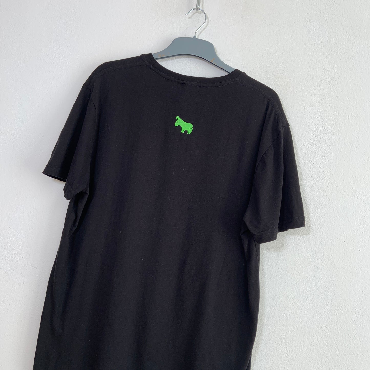 Tricou Vintage Lazy Ass