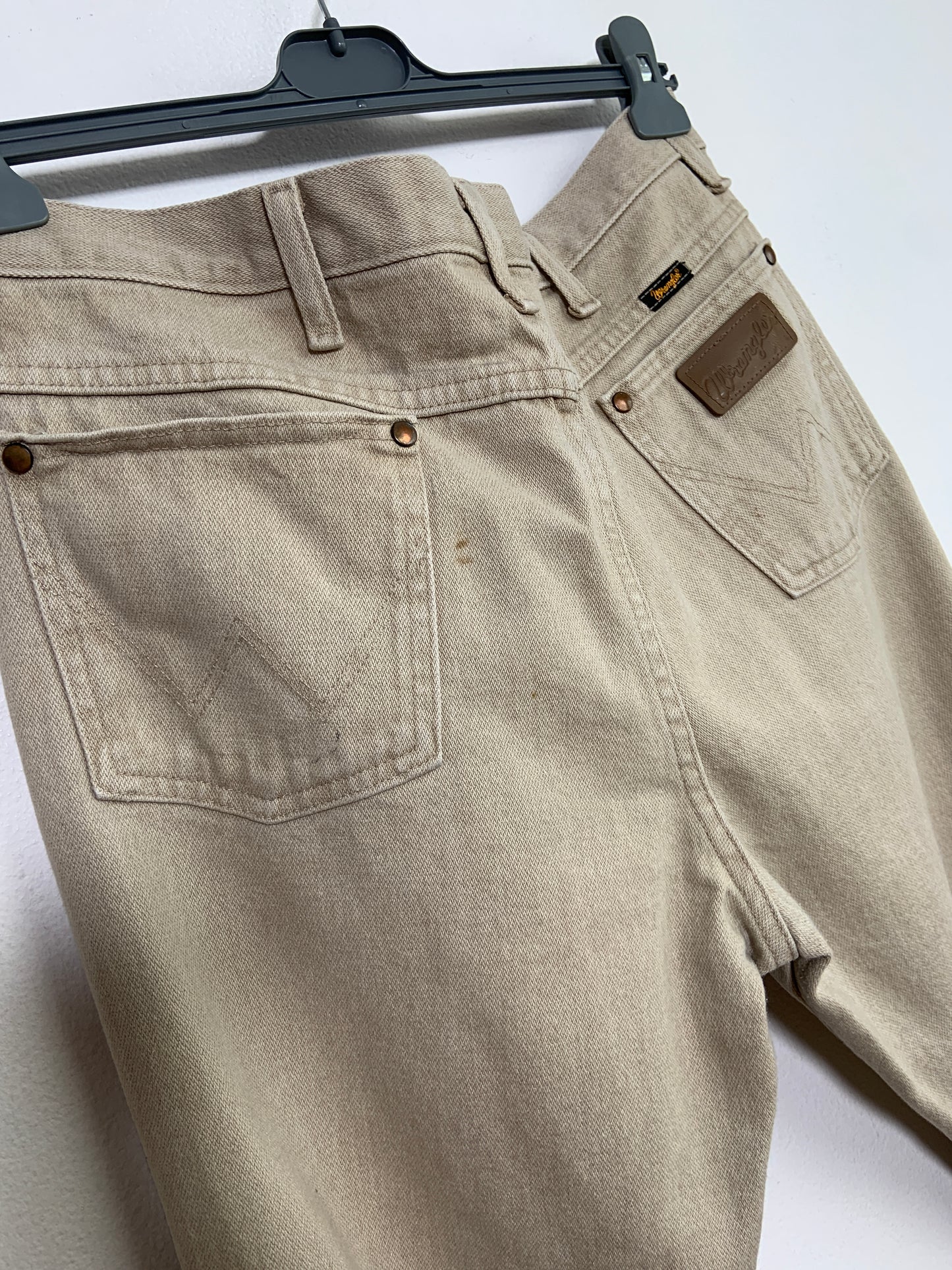 Jeans Wrangler Made in Mexico