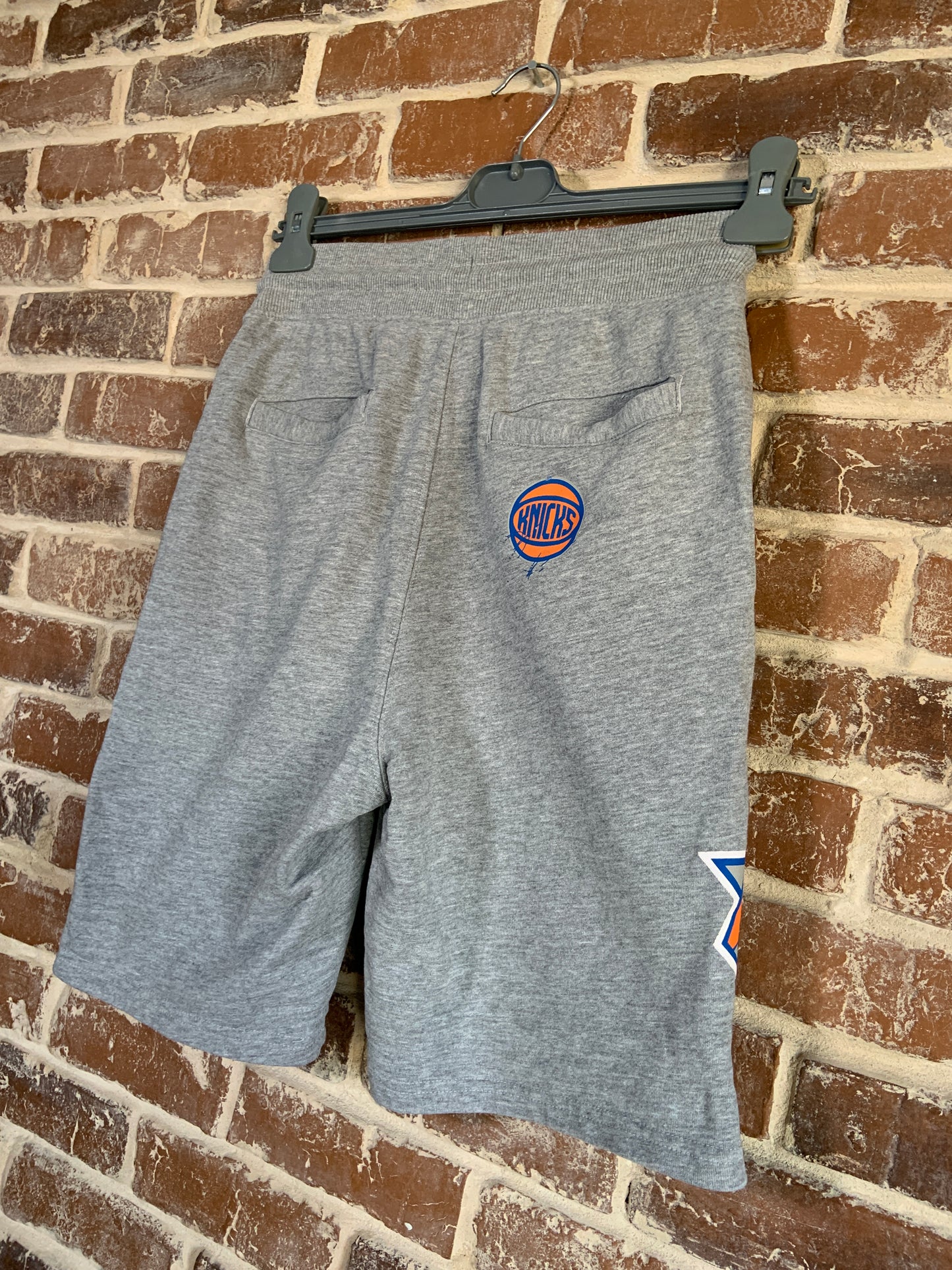 Pantaloni scurți NBA New York Knicks