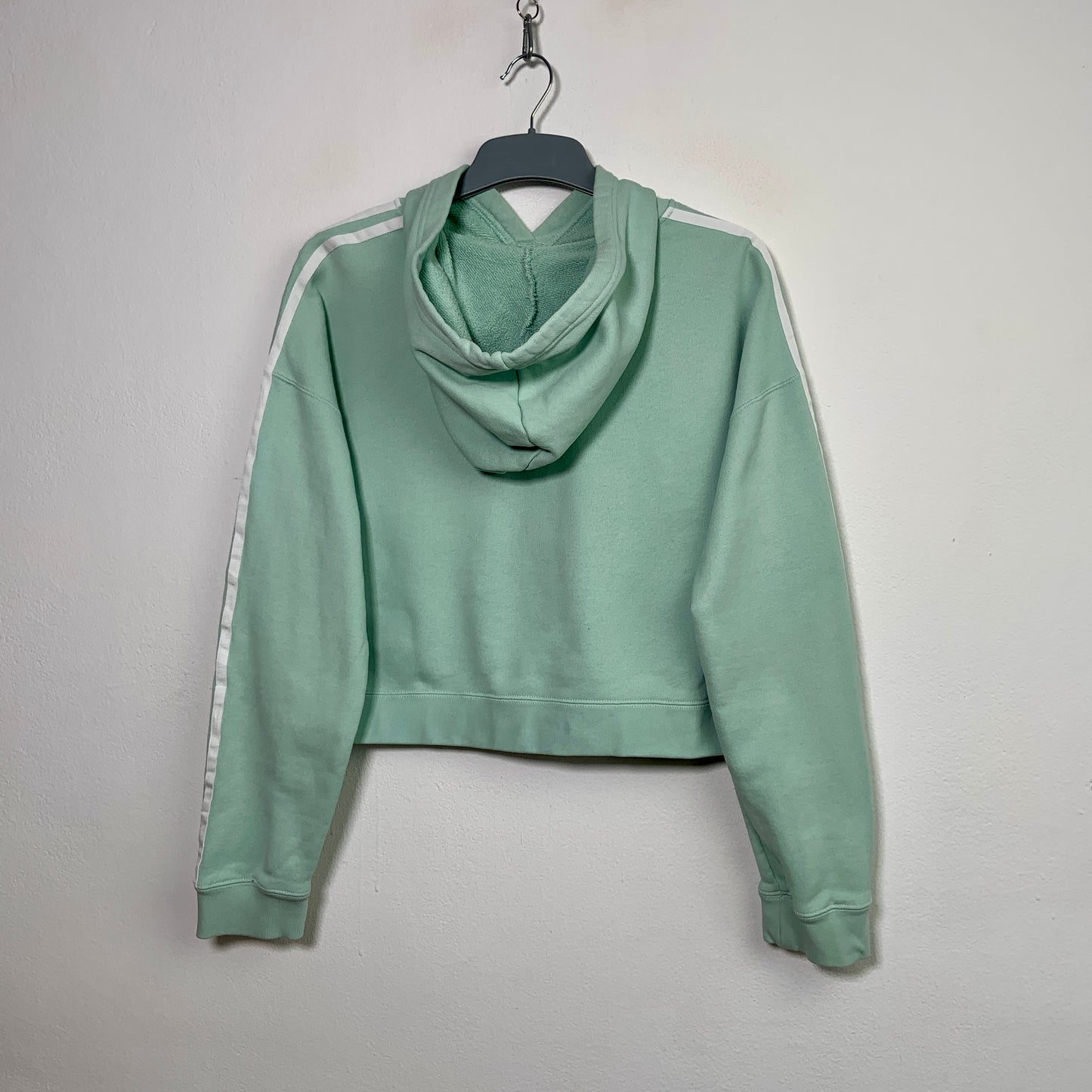Hanorac crop damă Adidas Originals