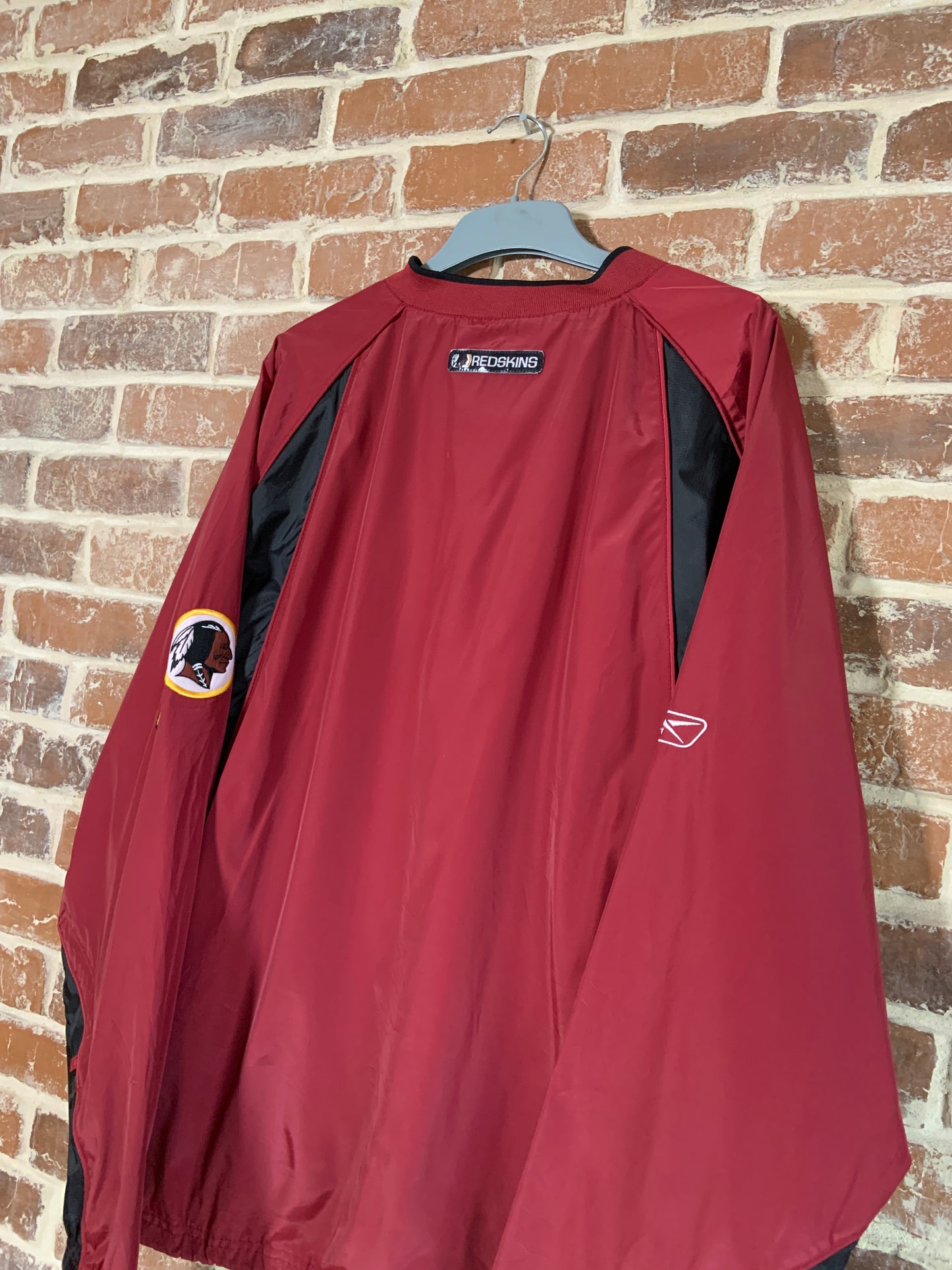 Windbreaker Reebok NFL Washington Redskins