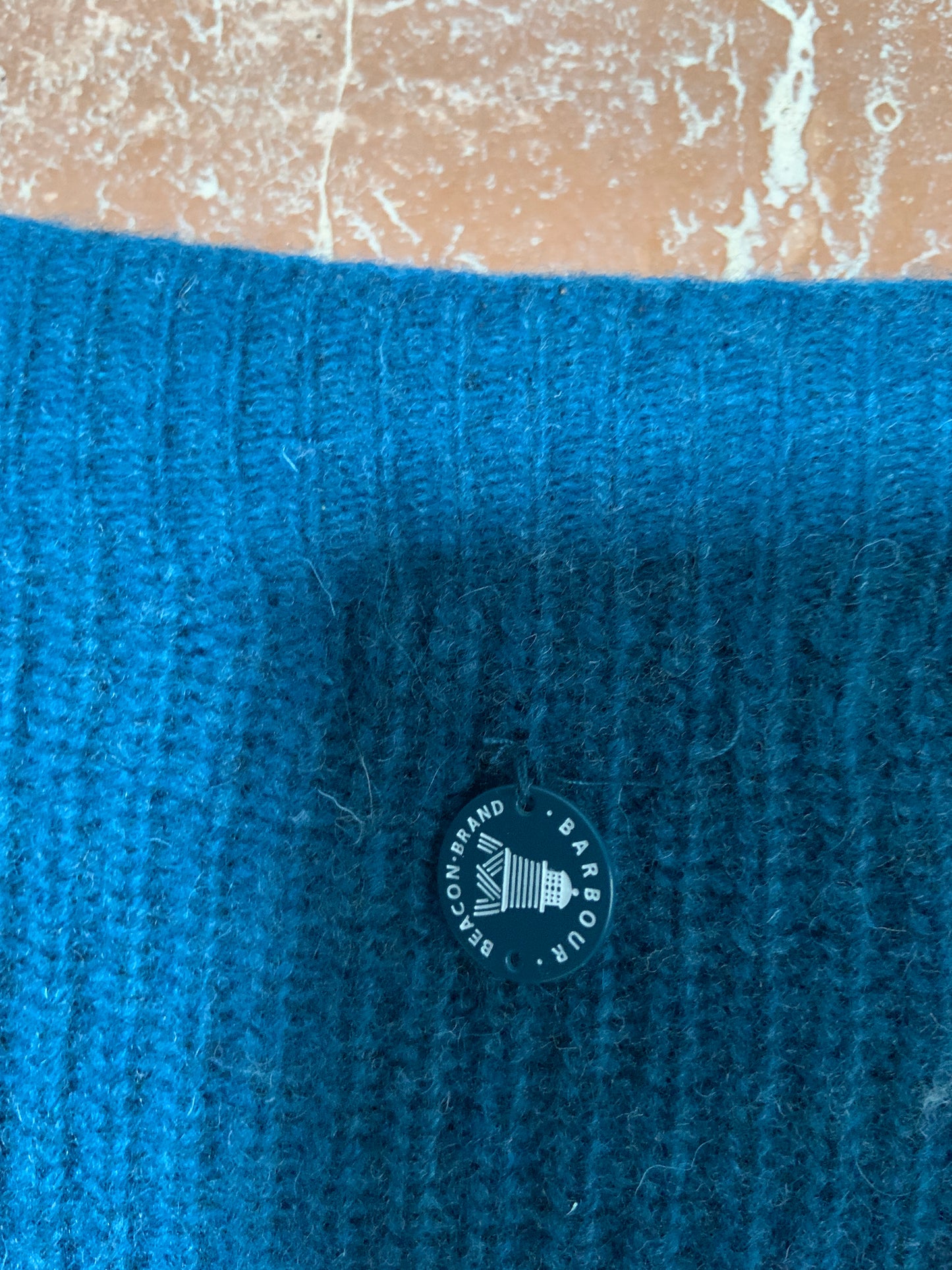 Pulover damă Barbour lână