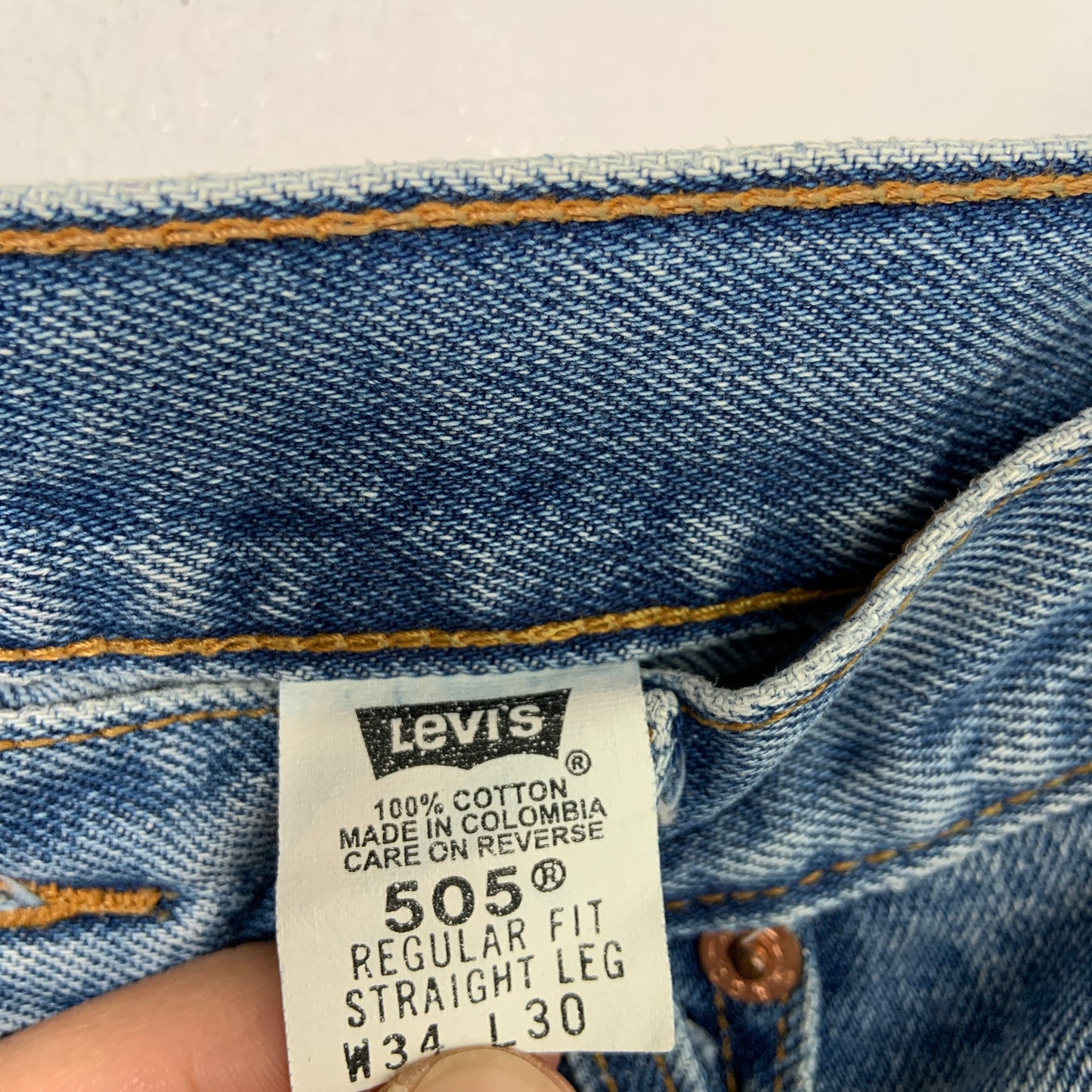 Jeans Levi's 505