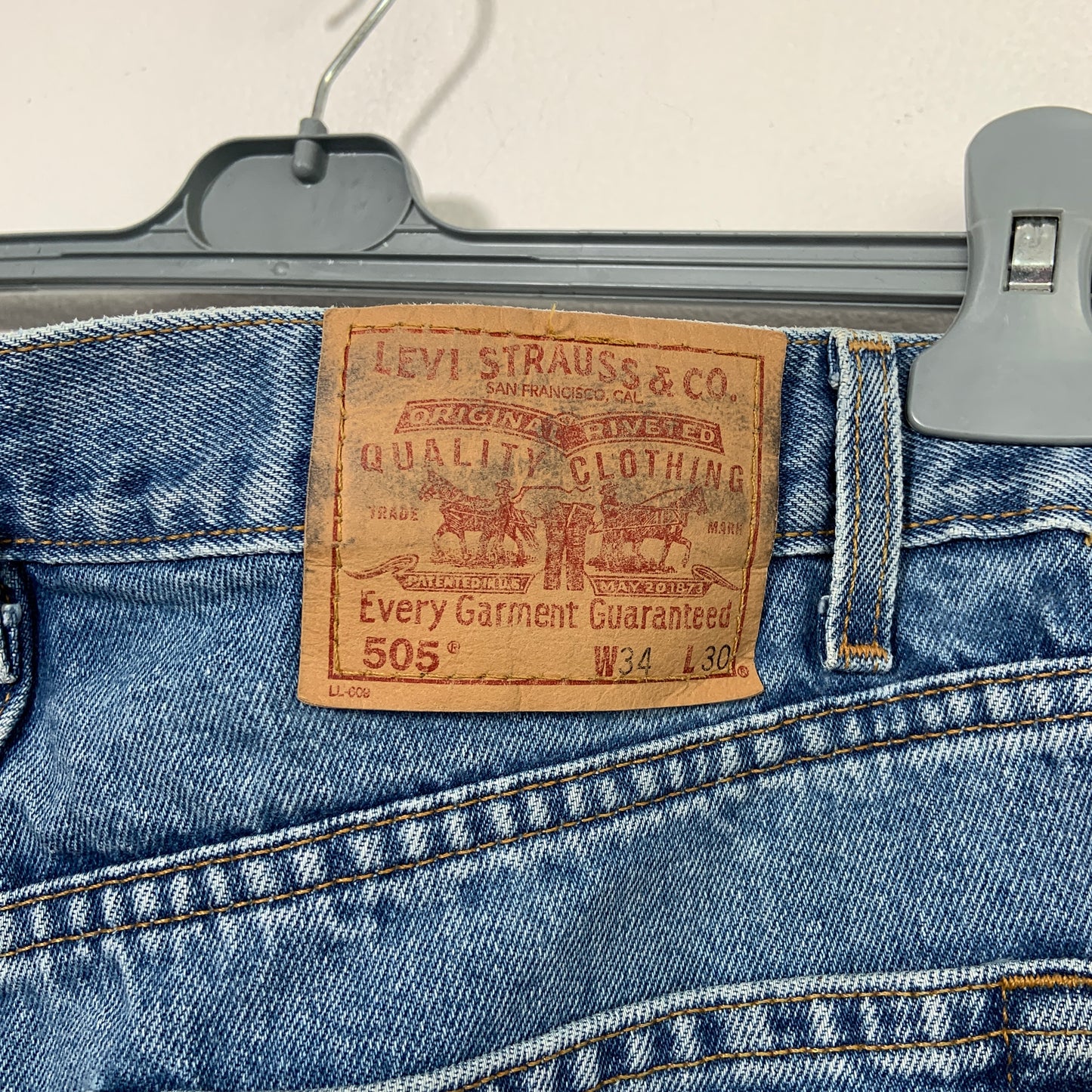 Jeans Levi's 505