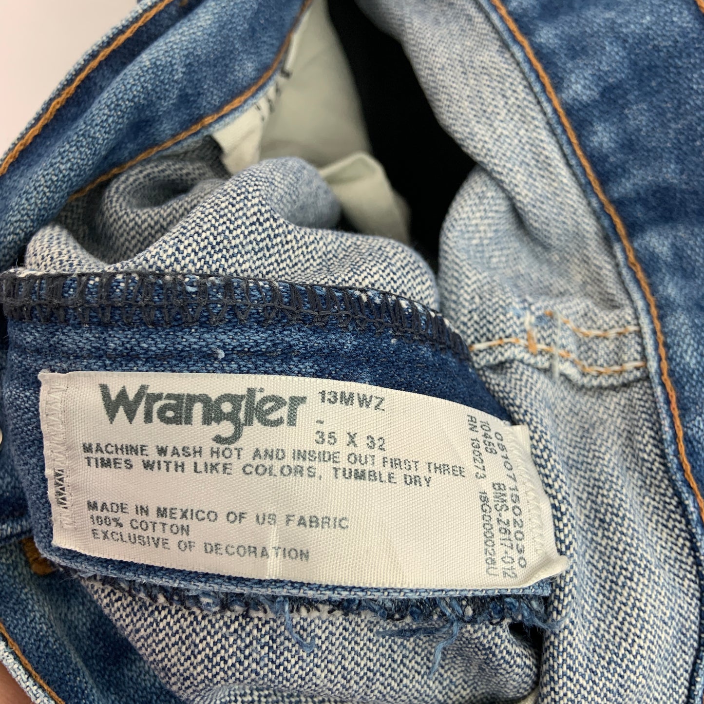 Jeans Wrangler