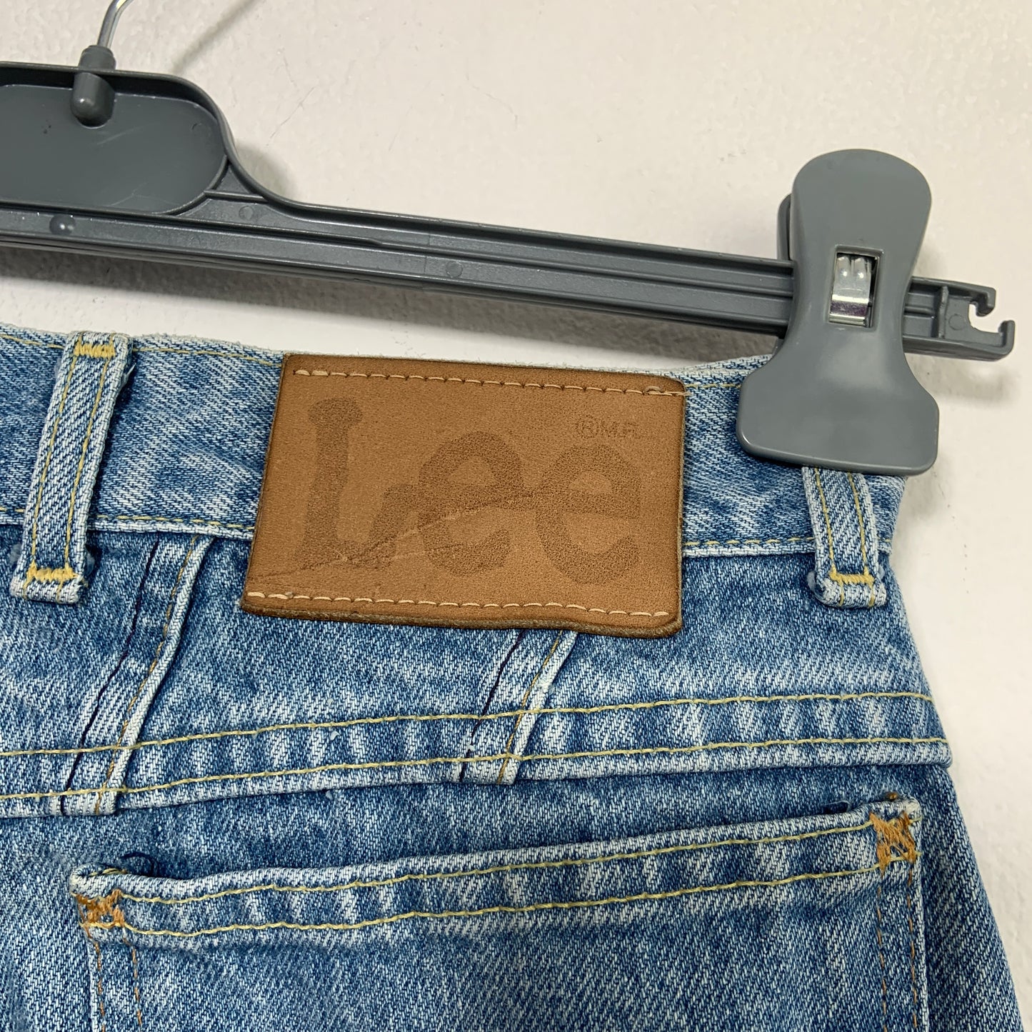 Jeans damă LEE High Waist