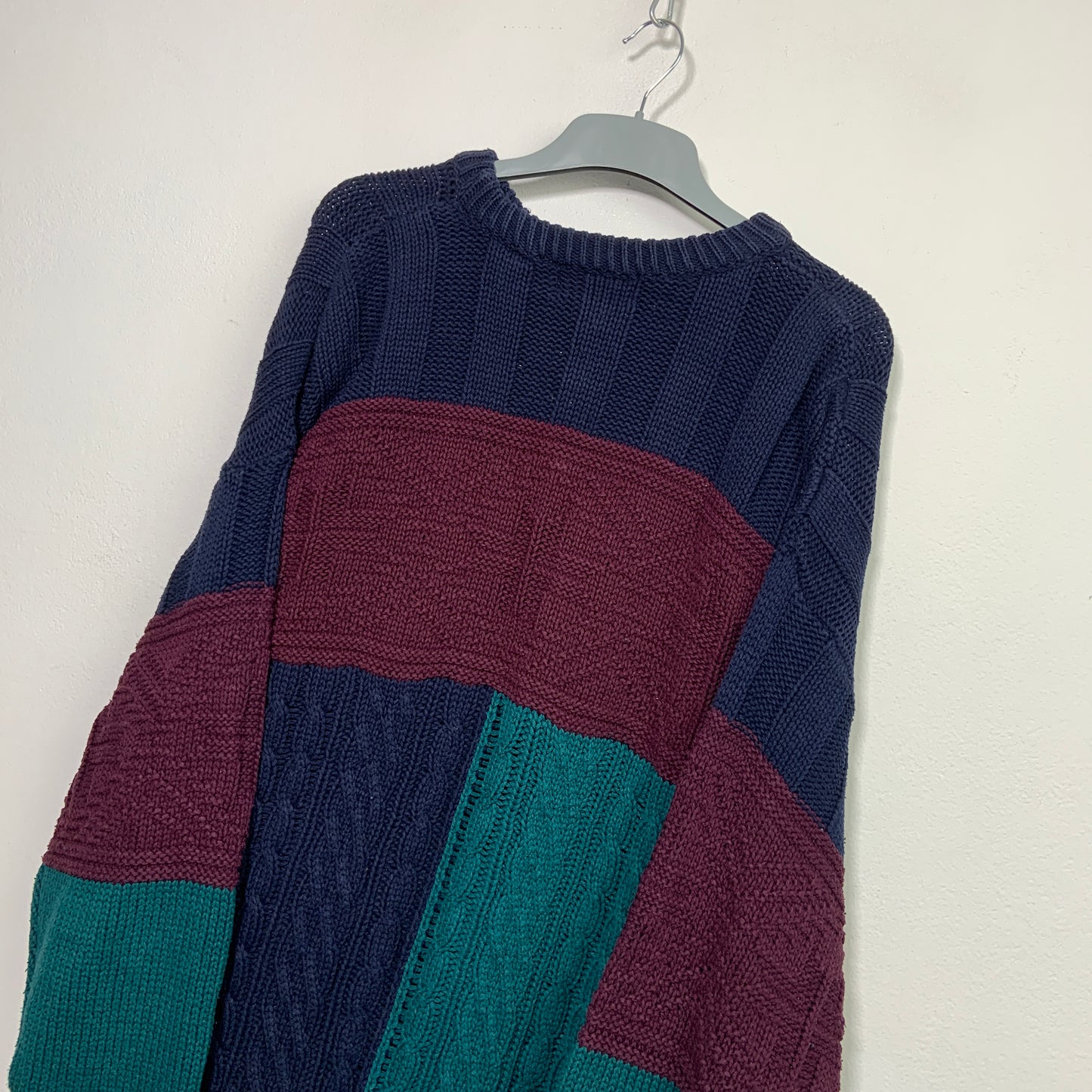 Pulover Eddie Bauer Made în USA