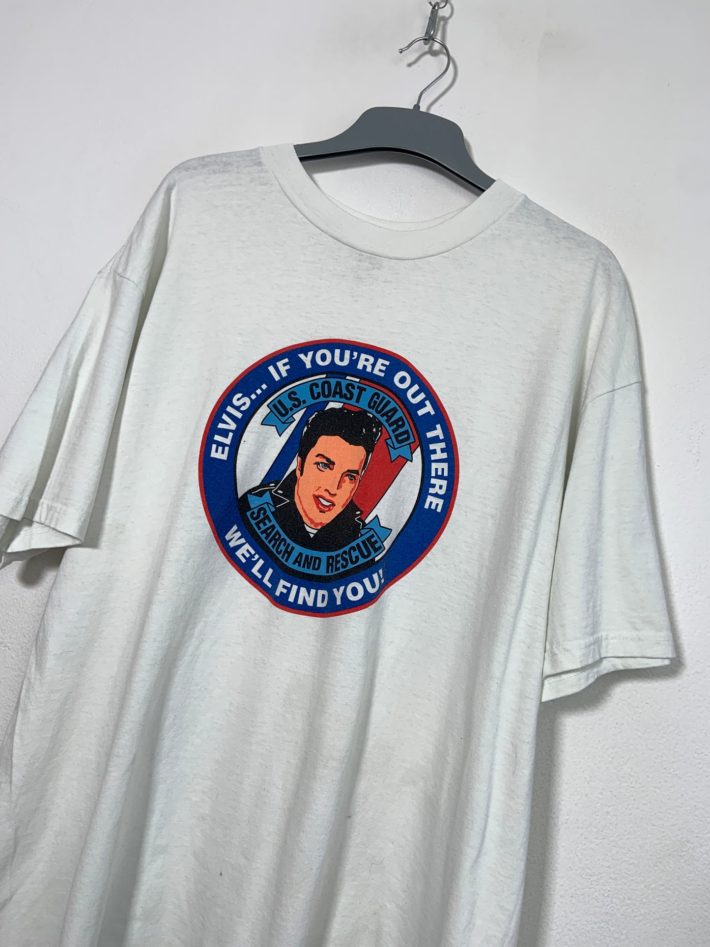 Tricou Vintage Elvis Presley