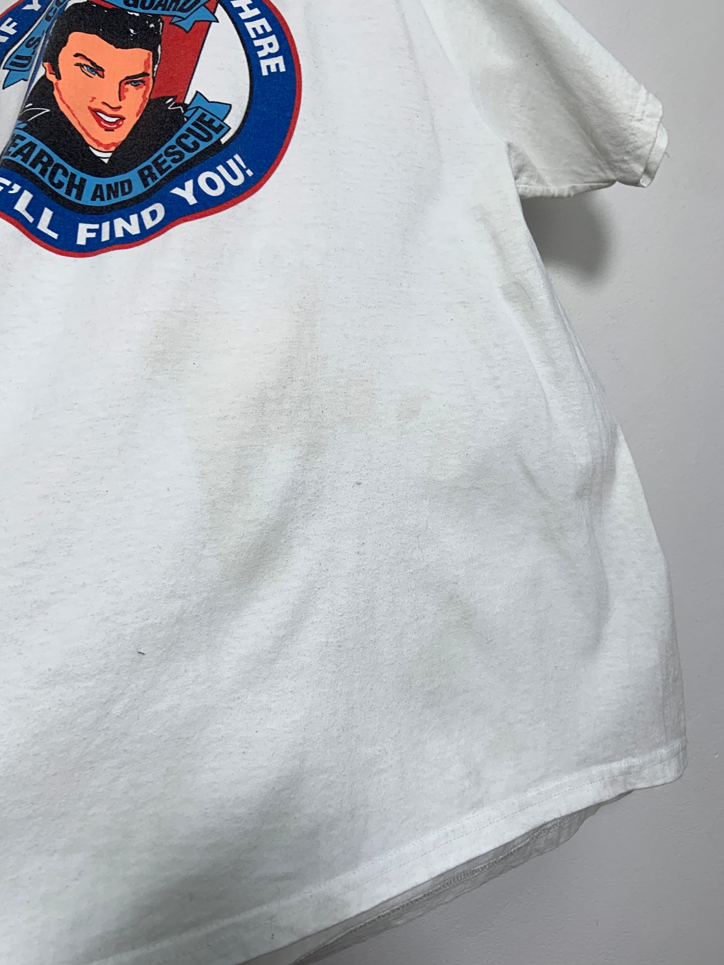 Tricou Vintage Elvis Presley