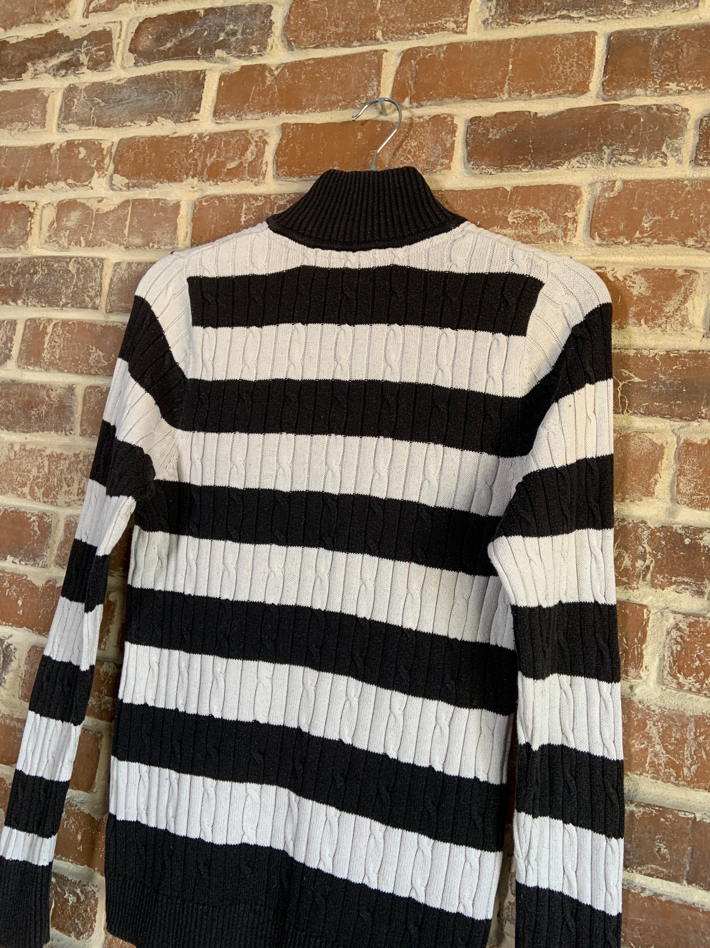 Pulover fermoar damă Tommy Hilfiger