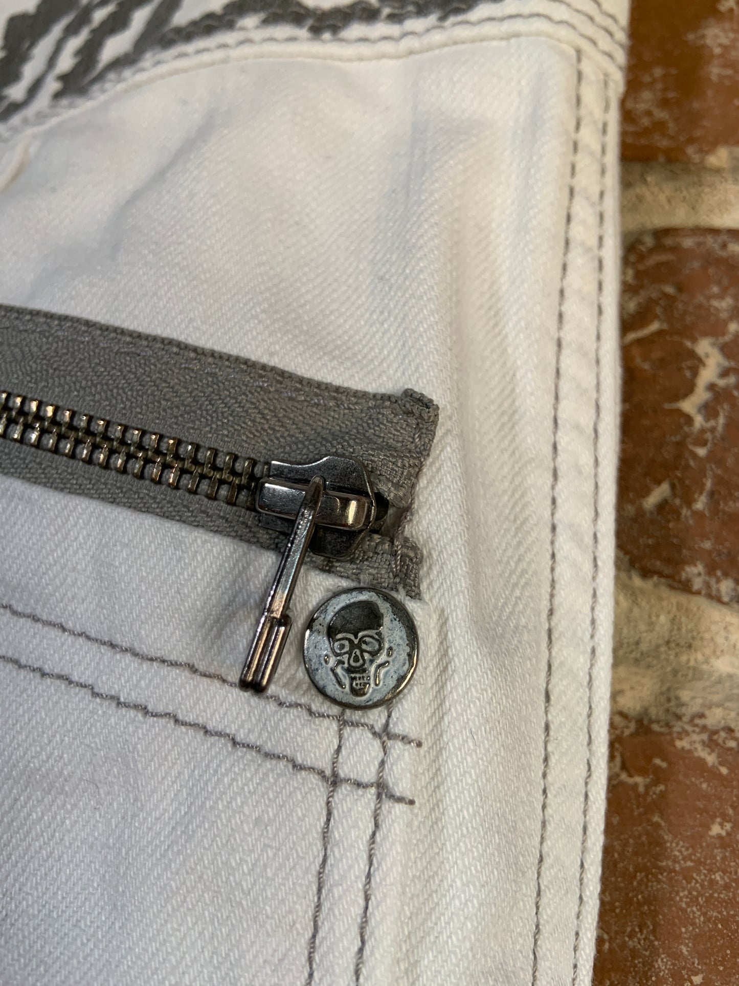 Jeans damă Vintage Y2K