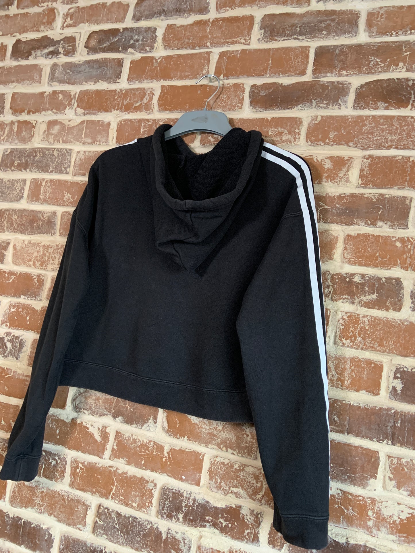 Hanorac damă Adidas Originals crop