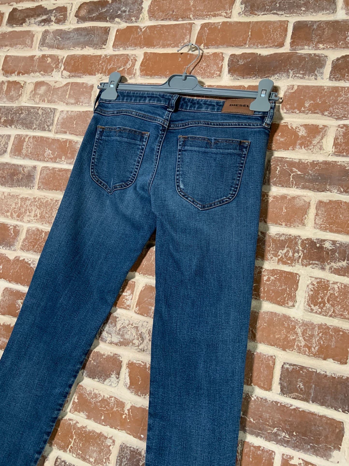 Jeans damă Diesel Gracey