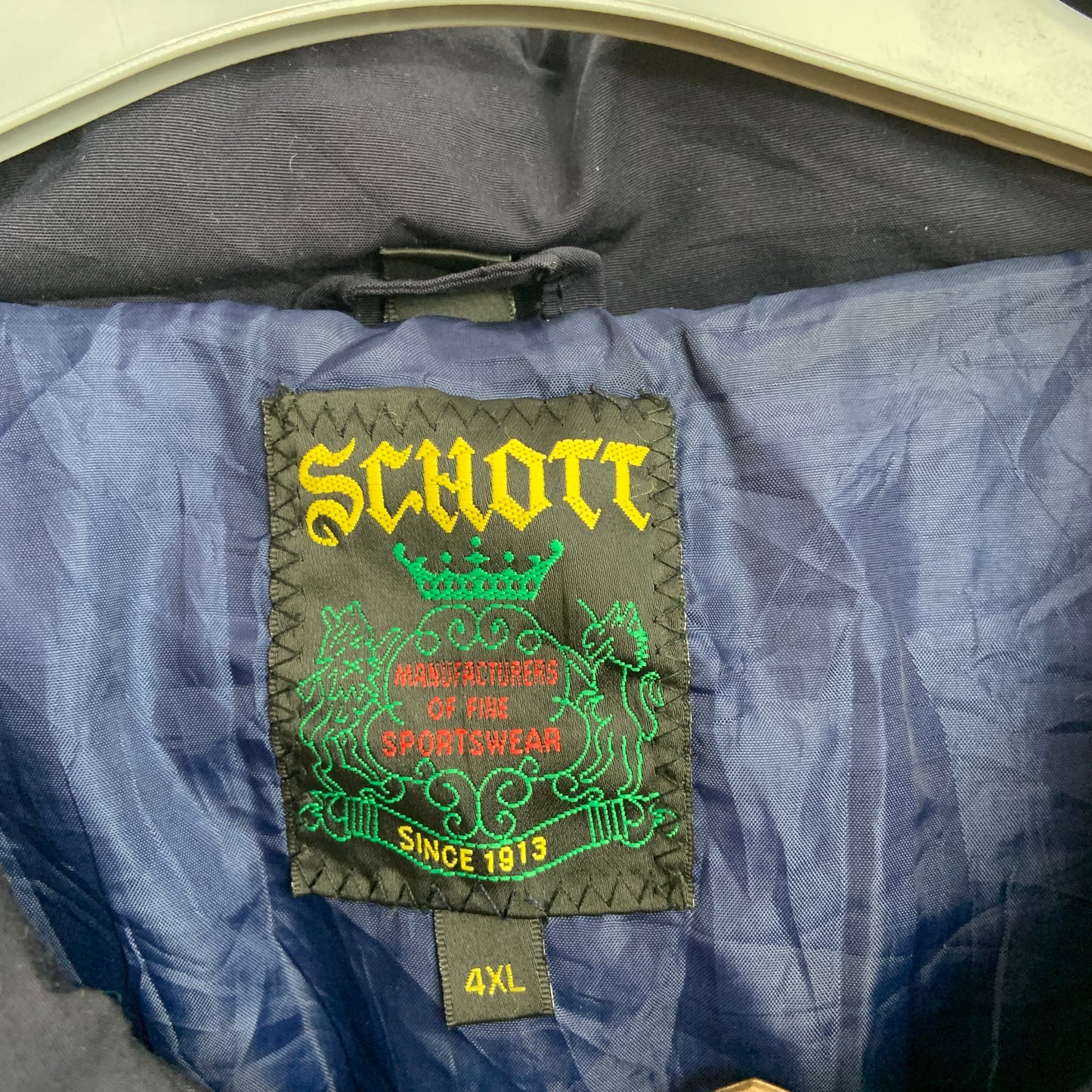 Geacă Schott
