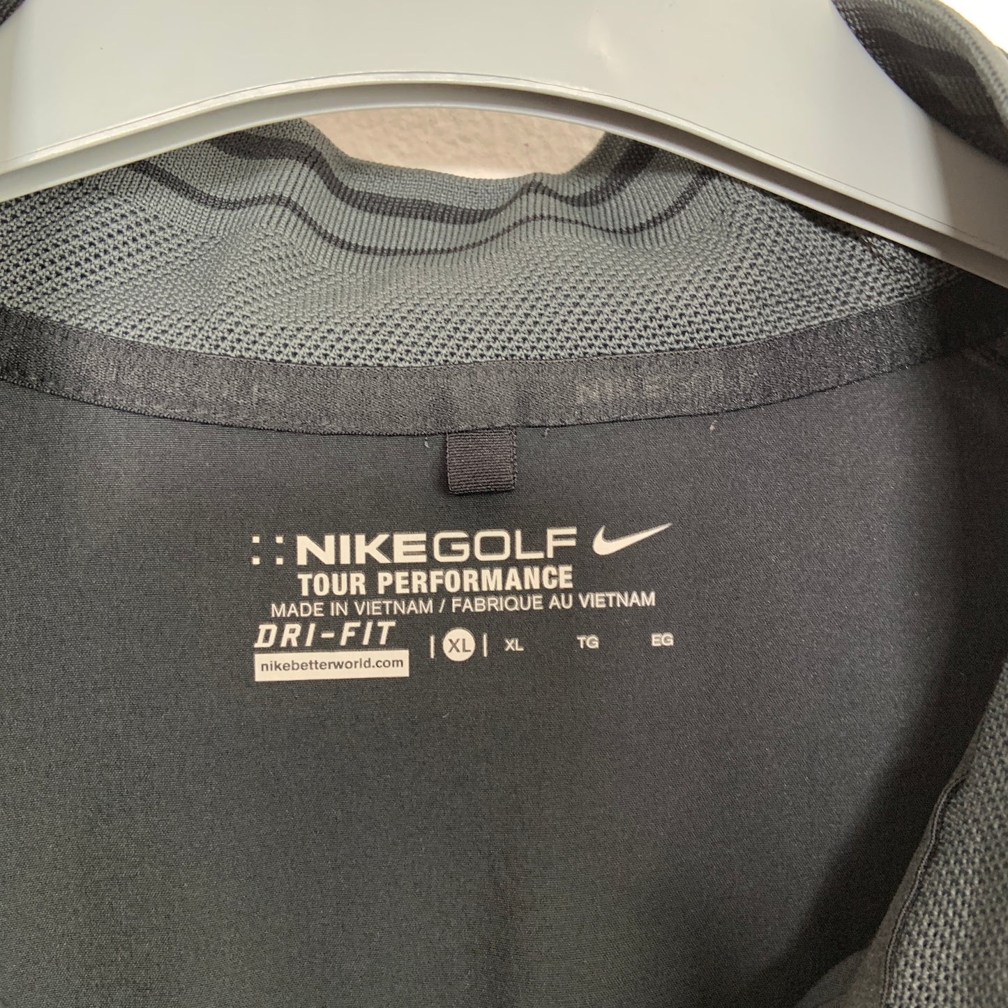 Bluză Nike Golf