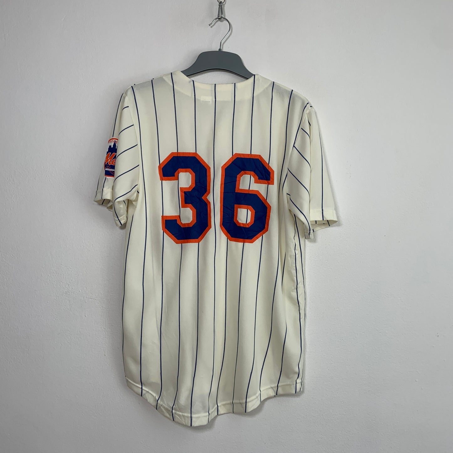 Jersey Vintage MLB New York Mets