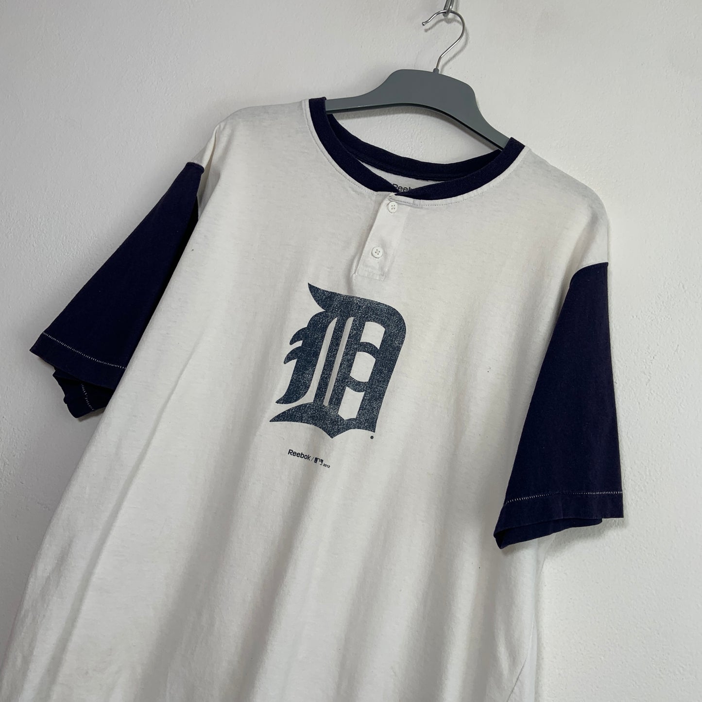 Tricou Reebok MLB Detroit Tigers