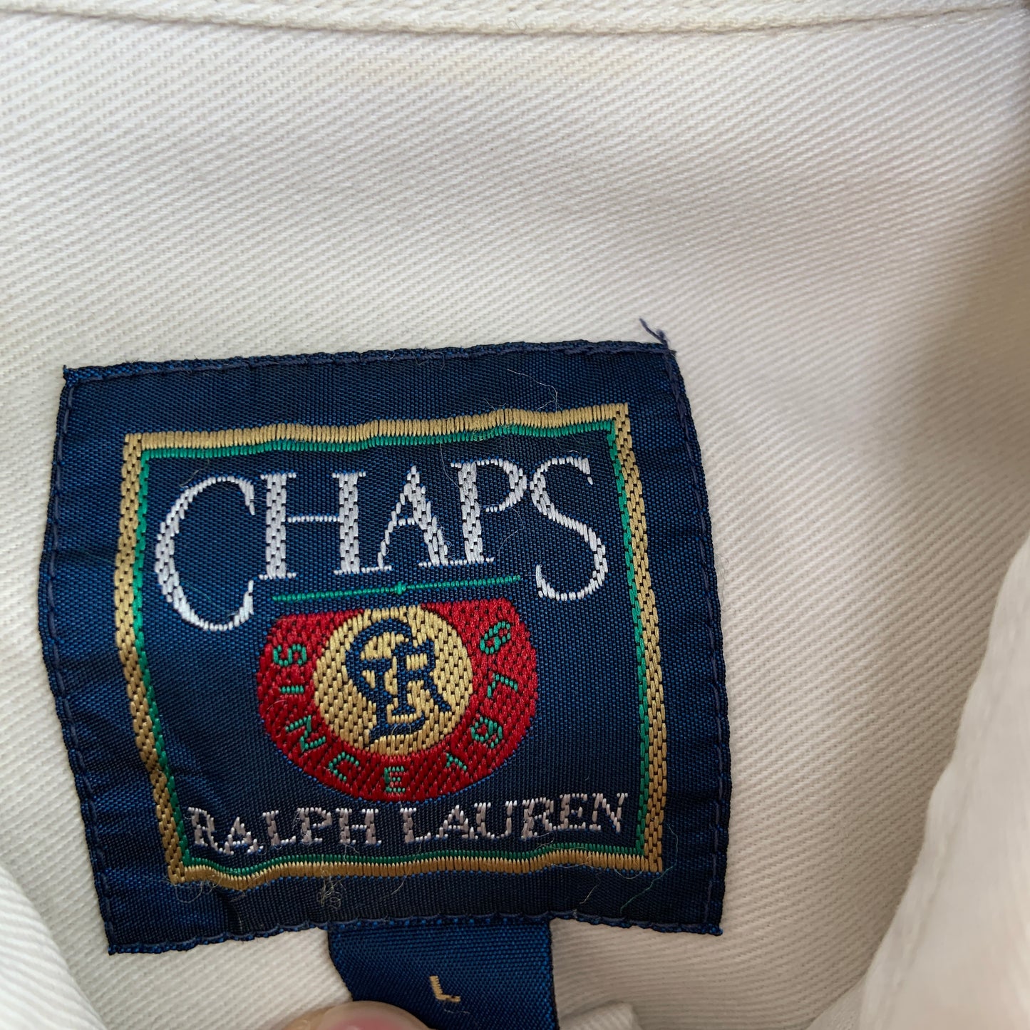 Cămașă Ralph Lauren x Chaps slim fit