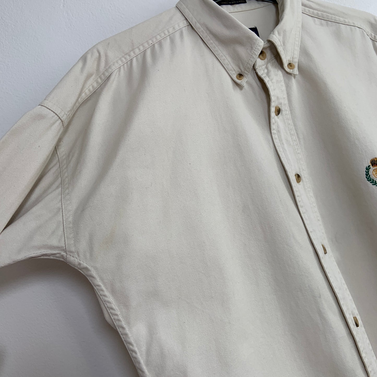 Cămașă Ralph Lauren x Chaps slim fit