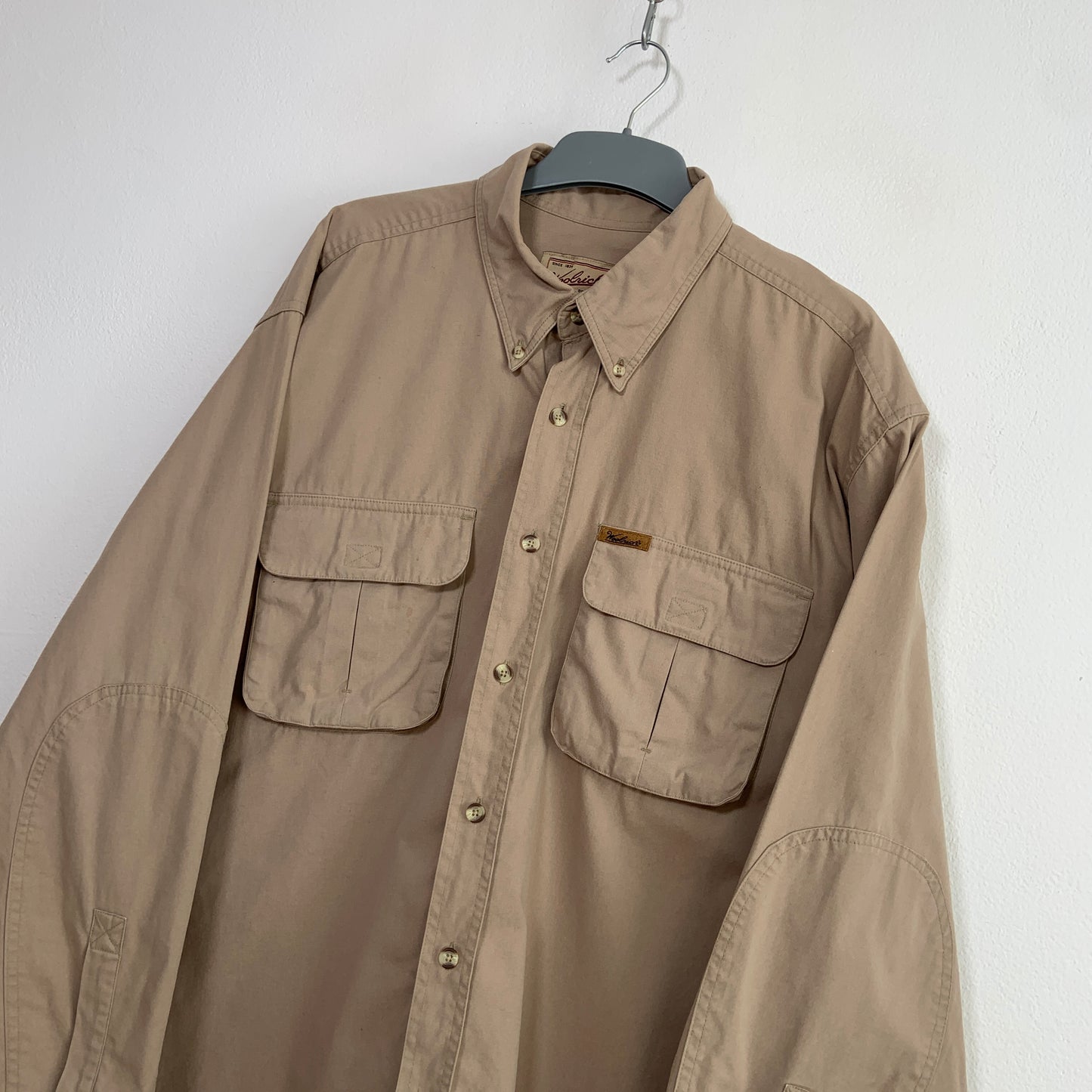 Cămașă Woolrich