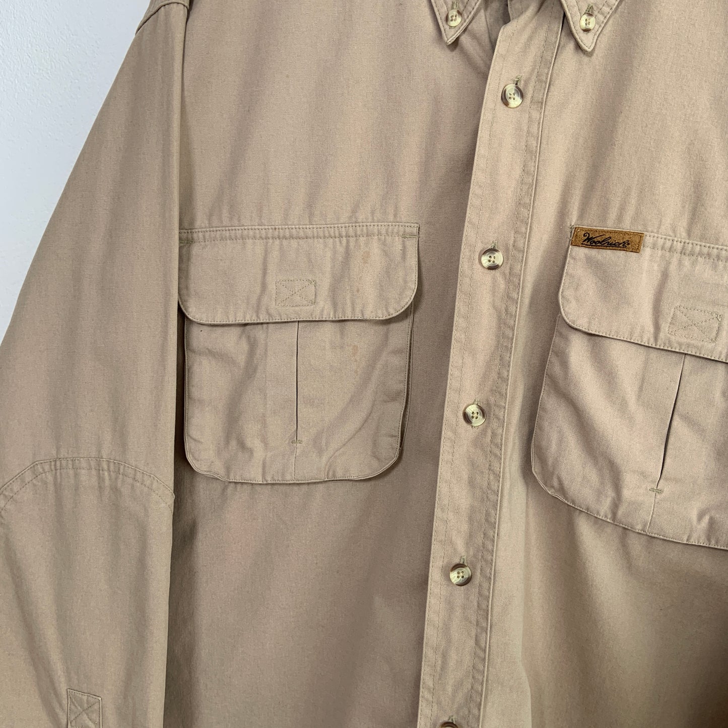 Cămașă Woolrich
