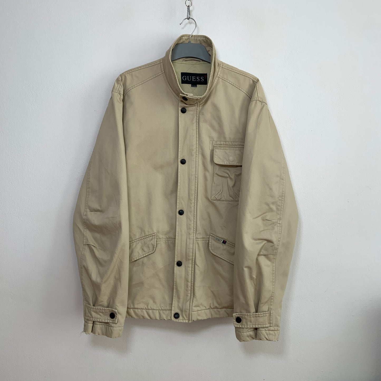 Jachetă GUESS Vintage USA