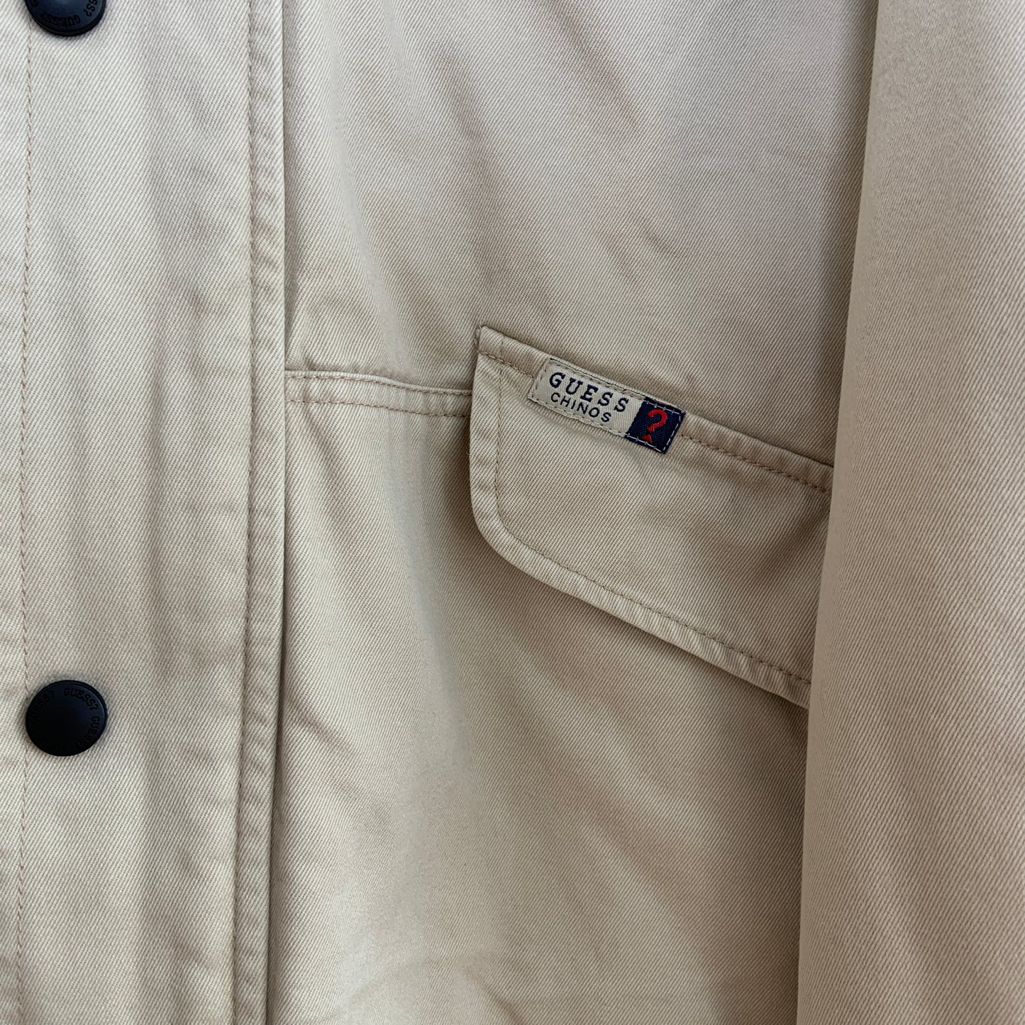 Jachetă GUESS Vintage USA