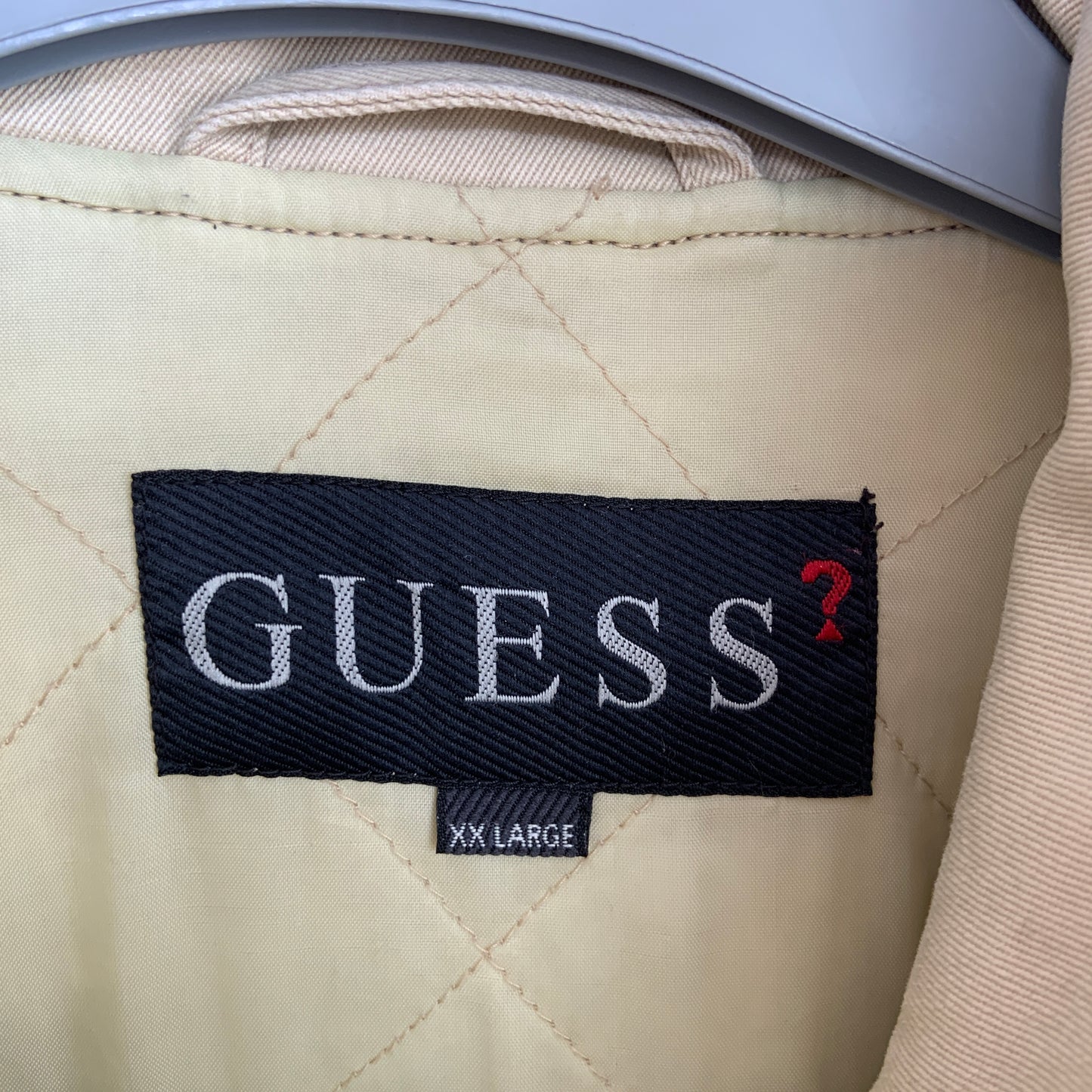 Jachetă GUESS Vintage USA