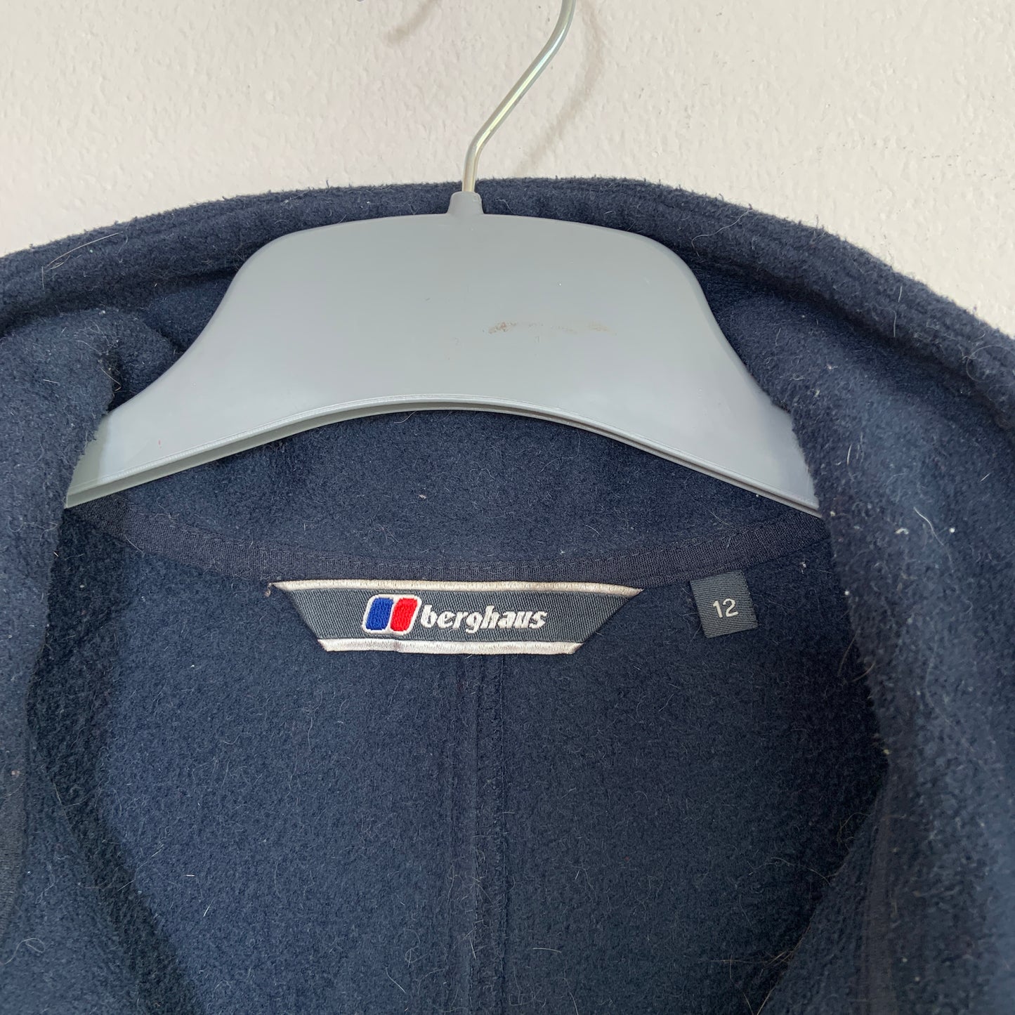 Jachetă Polar damă Berghaus