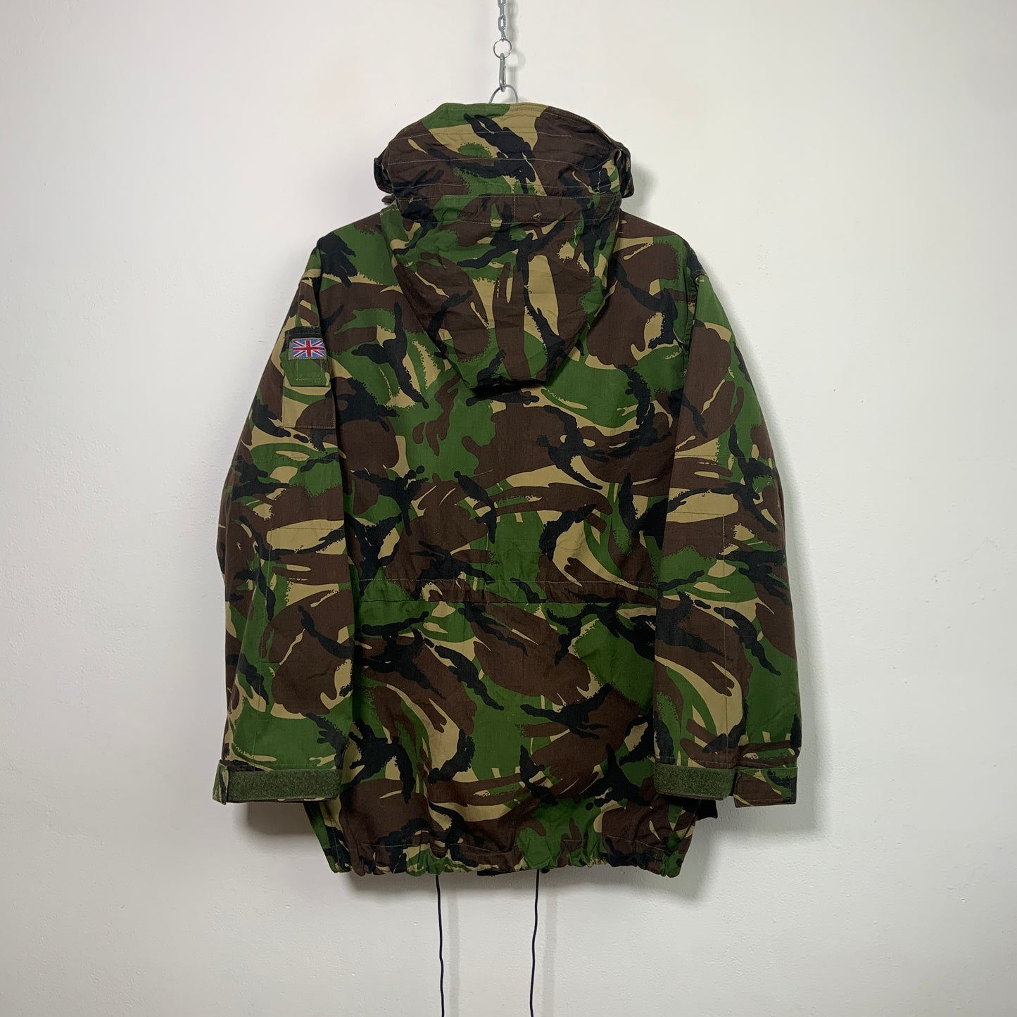 Jachetă Vintage Army UK